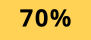 Sale label 70%