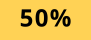 Sale label 50%
