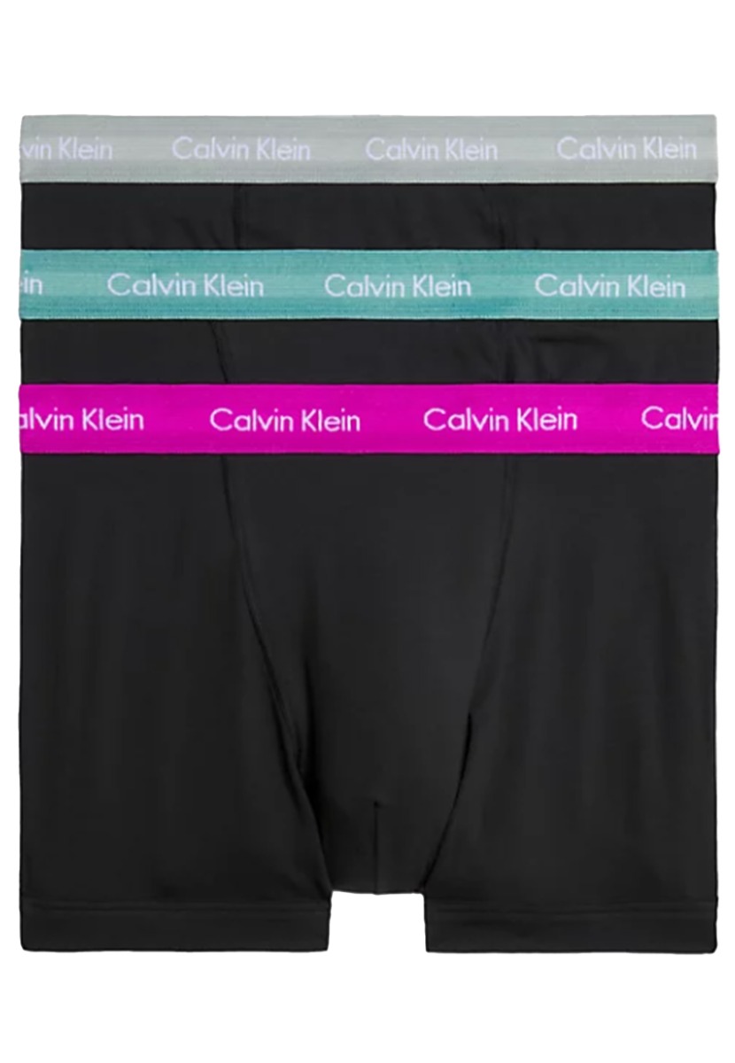 Calvin Klein boxershorts zwart Heren maat S