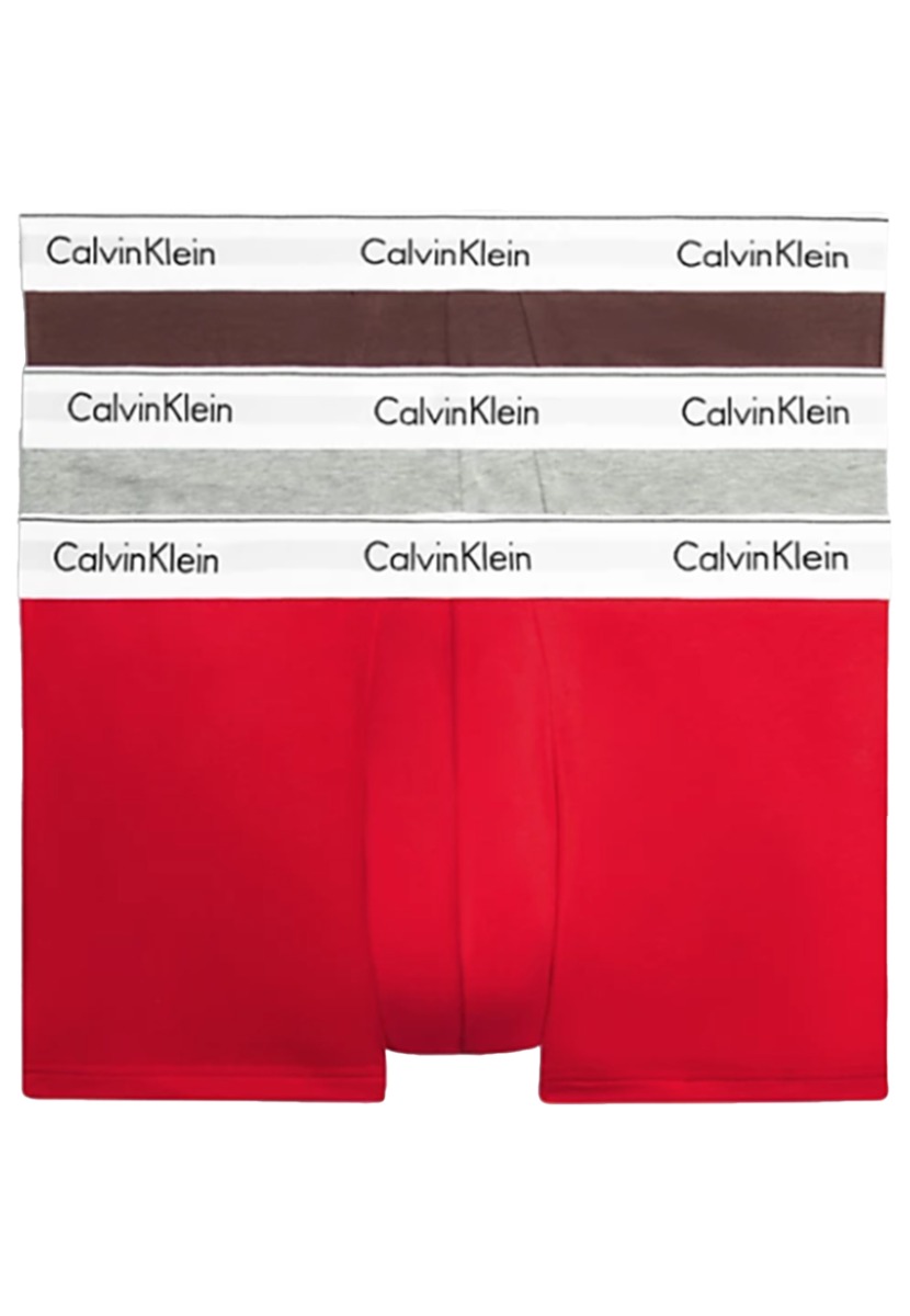 Calvin Klein boxershorts multicolor Heren maat M