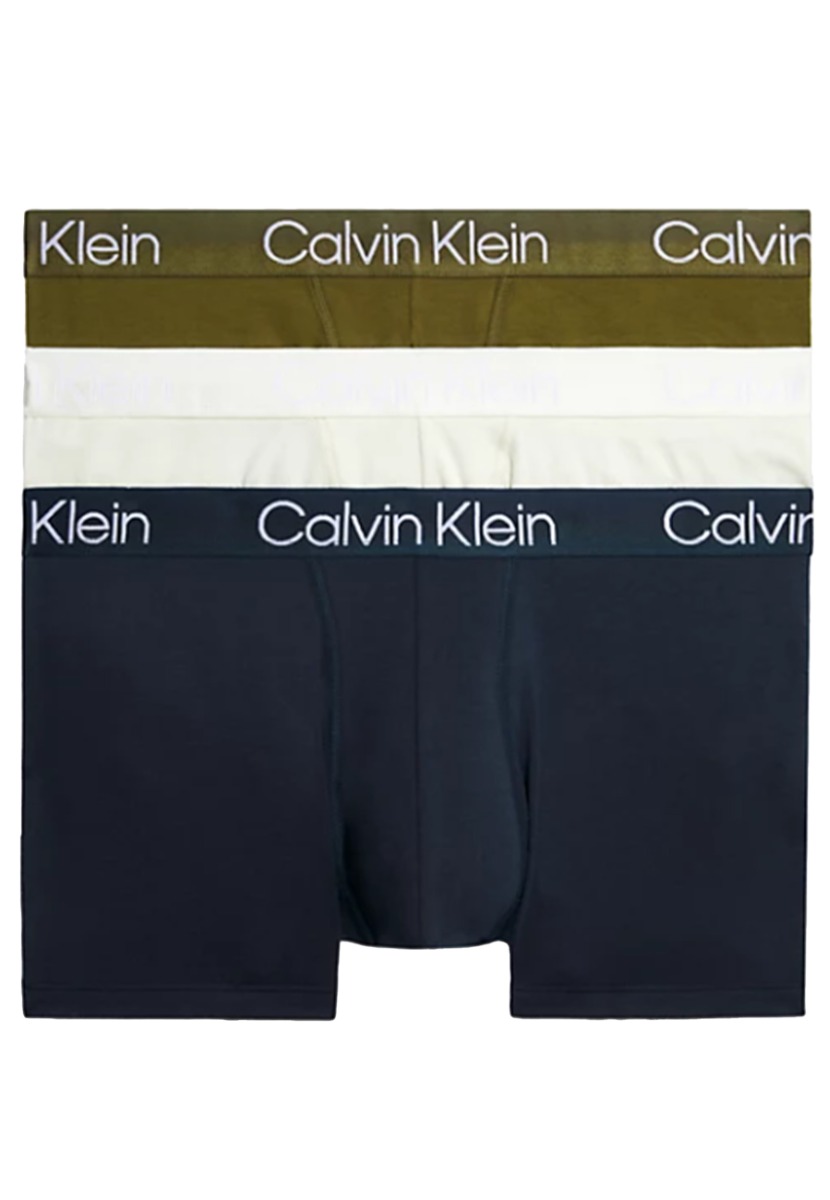 Calvin Klein boxershorts multicolor Dames maat XXL