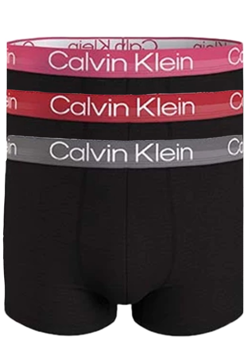 Calvin Klein boxershorts multicolor Heren maat L