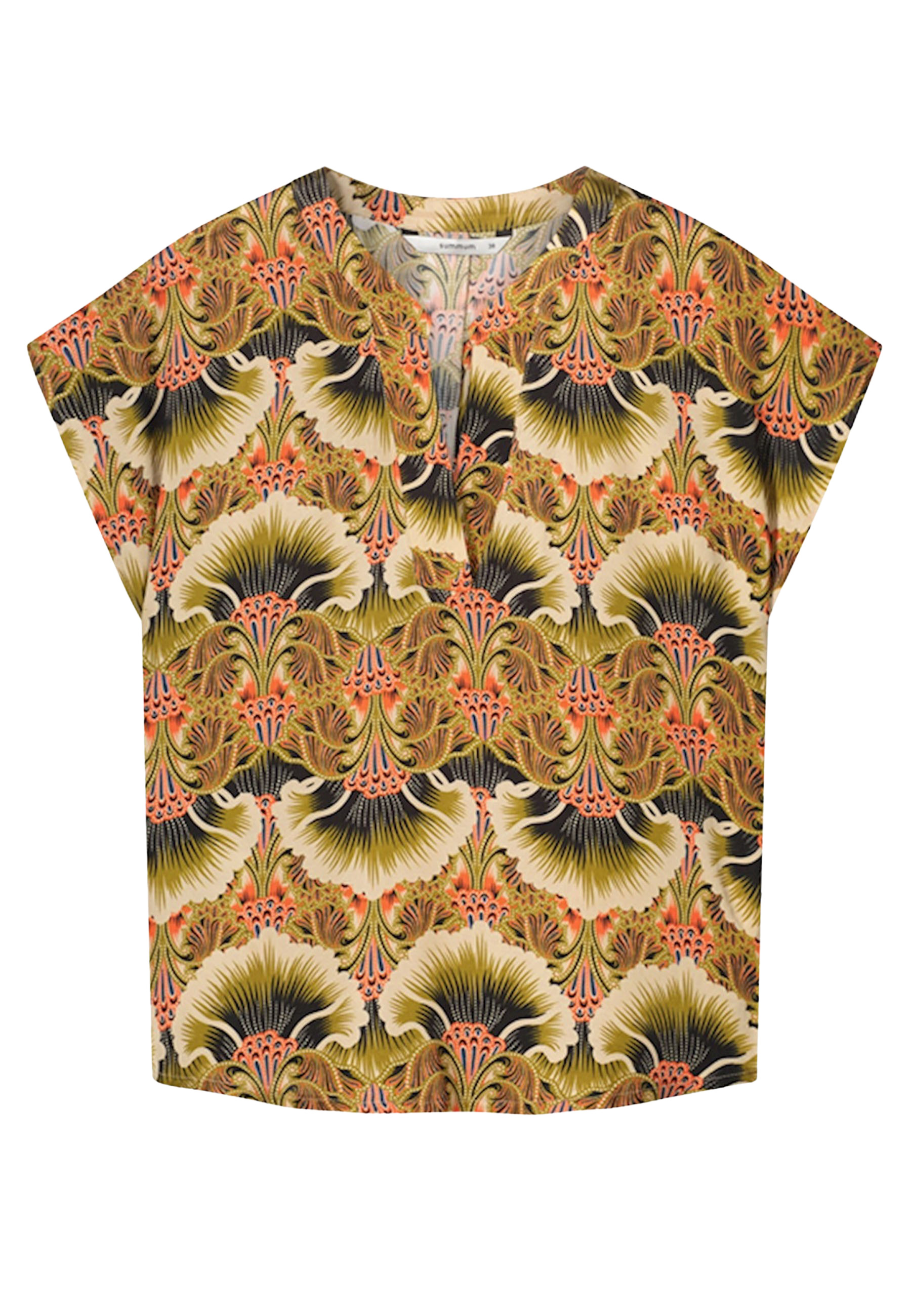 Summum t-shirts multicolor Dames maat 34