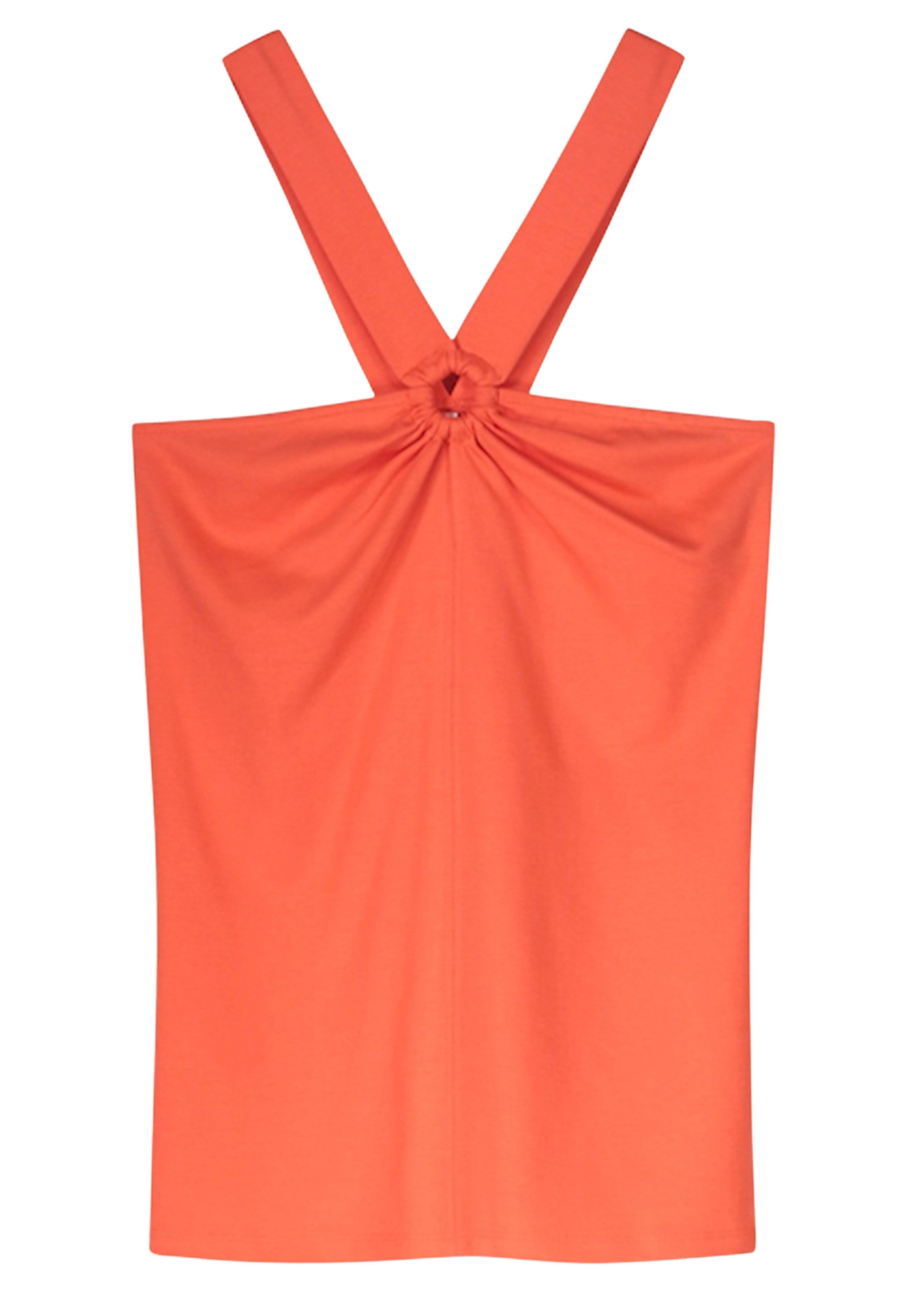 Summum tops oranje Dames maat L