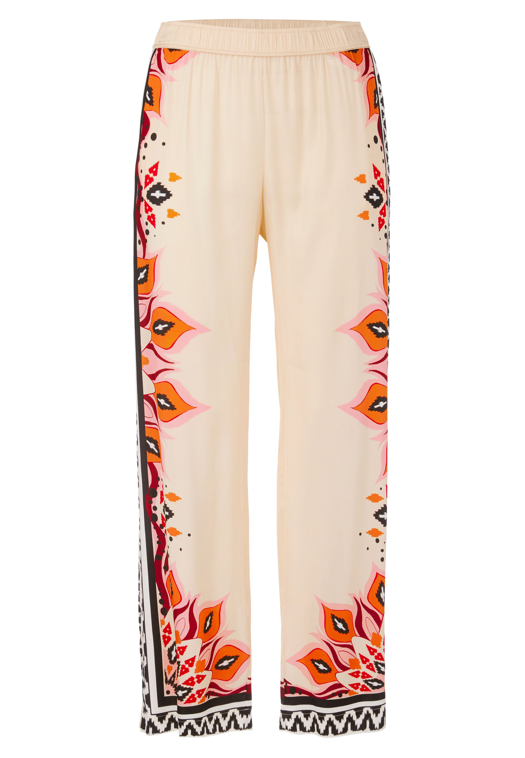 Marccain pantalons multicolor Dames maat 40