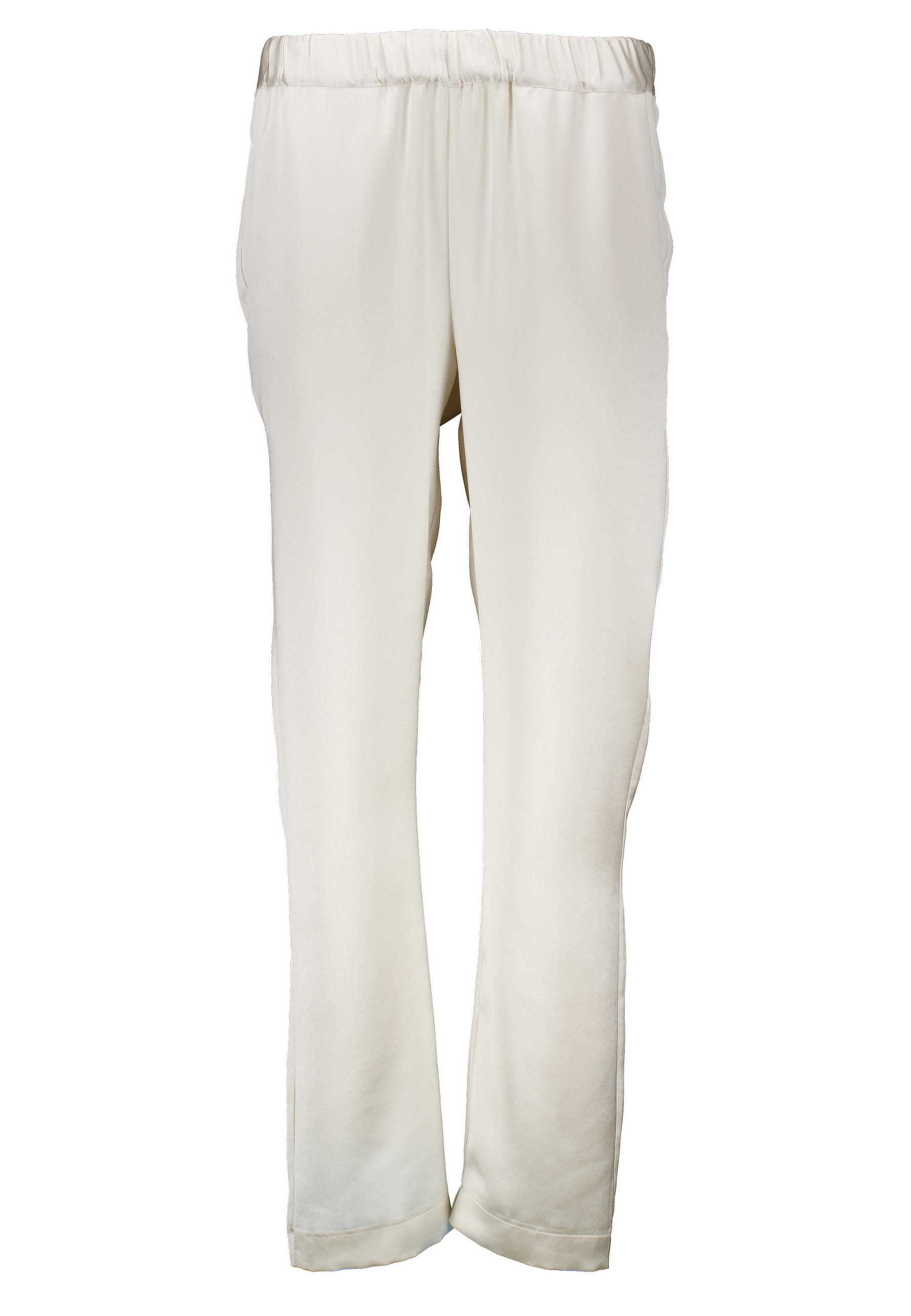 Toupy Dixie pantalons ecru Dames maat L