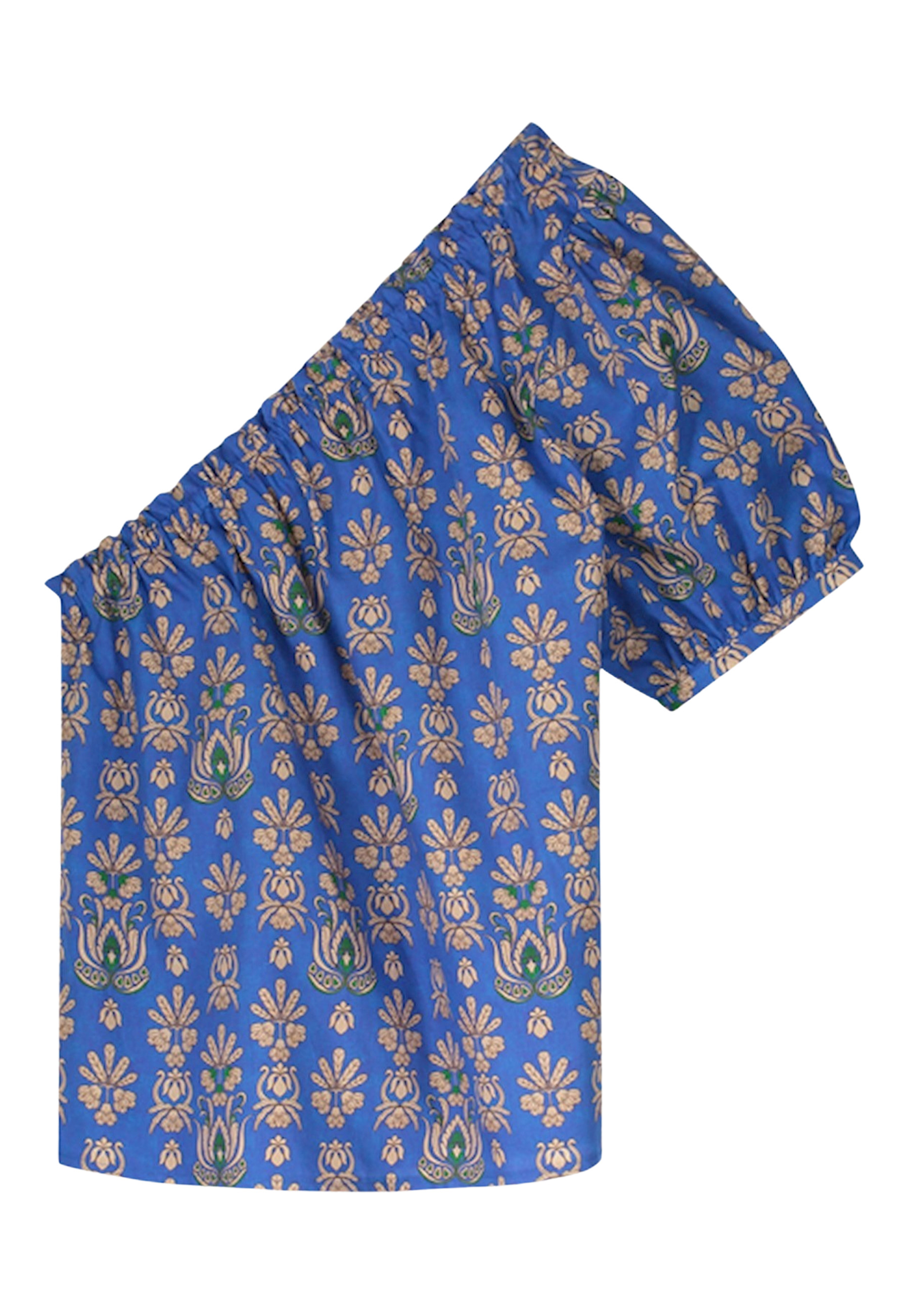 Summum tops blauw Dames maat 34