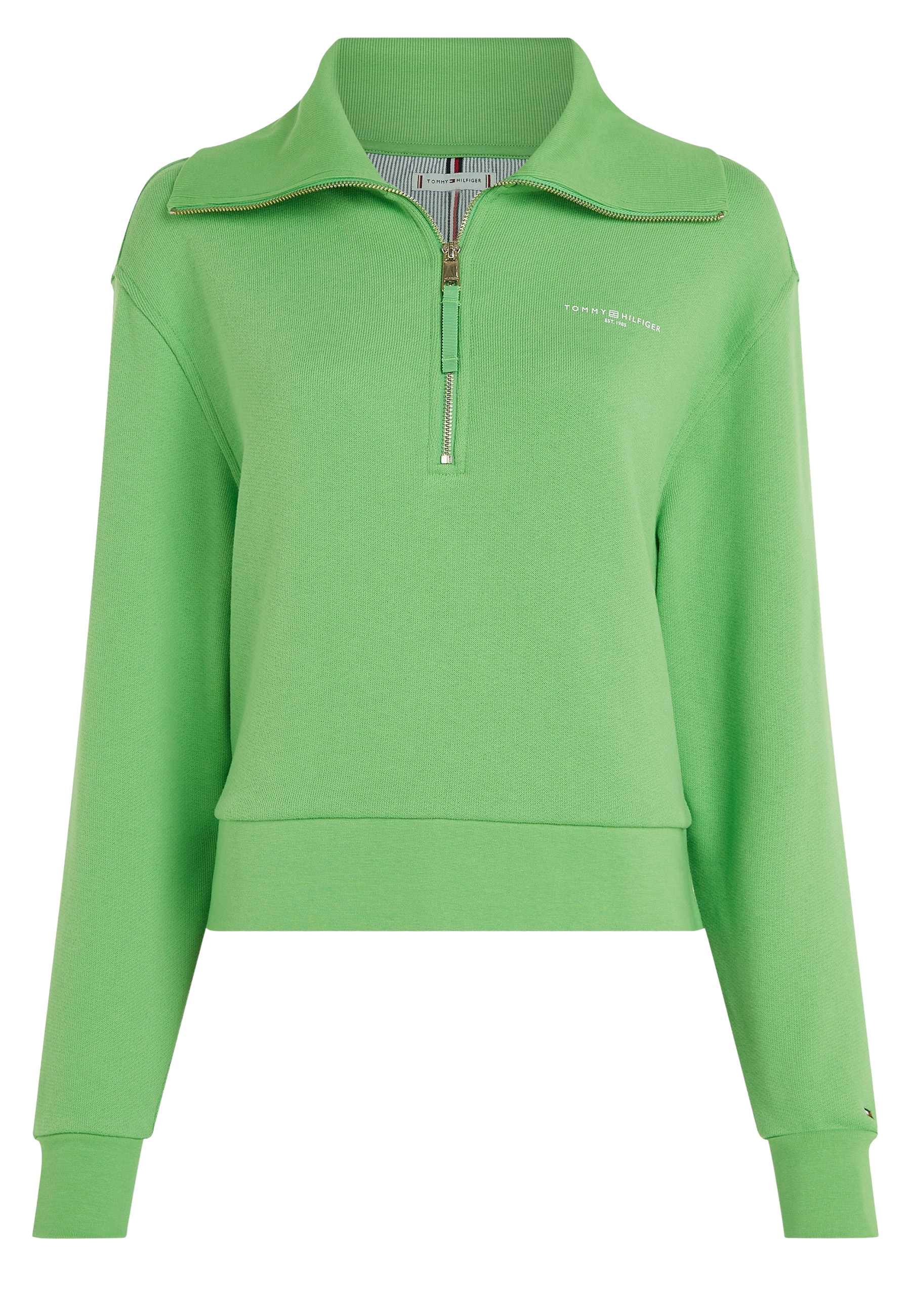 Tommy Hilfiger 1985 Trui Groen Dames maat M