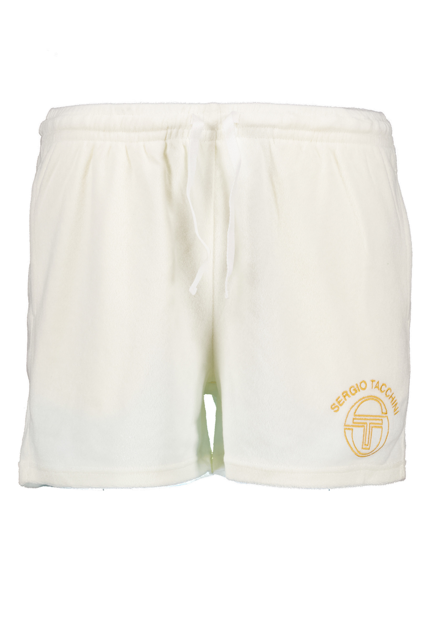 Sergio Tacchini Vettorio shorts ecru Heren maat XL