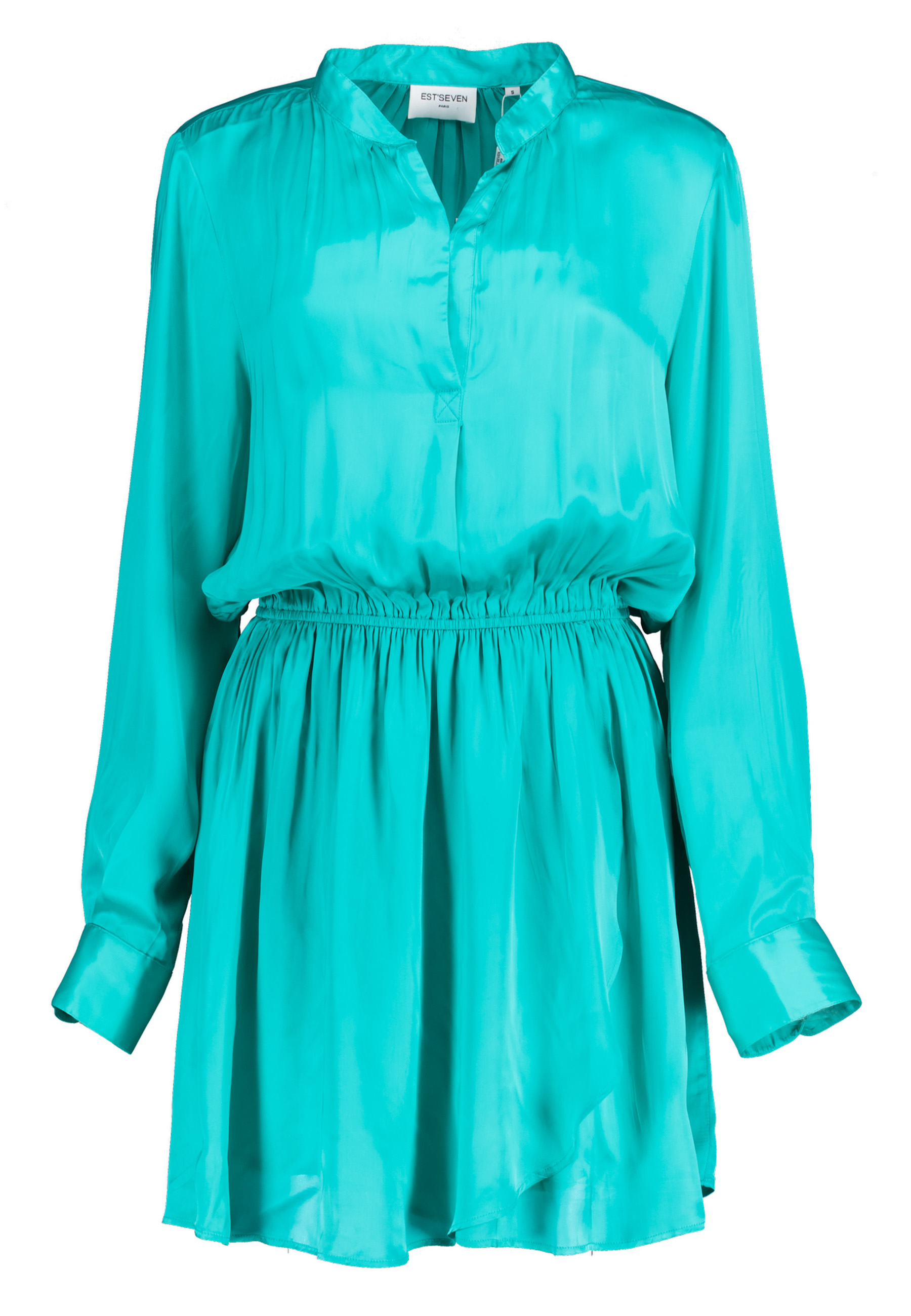Est&apos;Seven jurken blauw Dames maat M