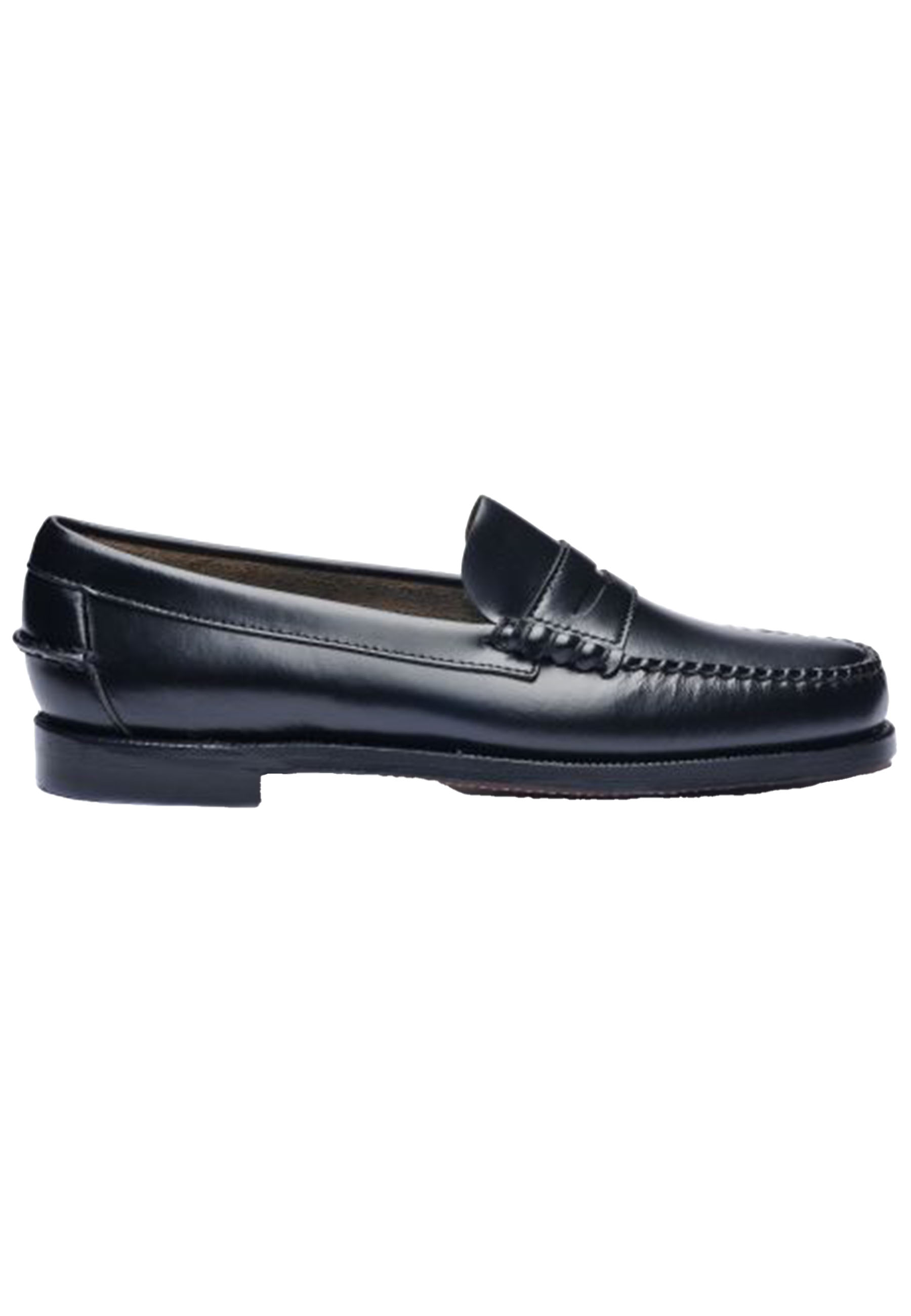 Sebago Classic dan w loafers zwart Dames maat 41