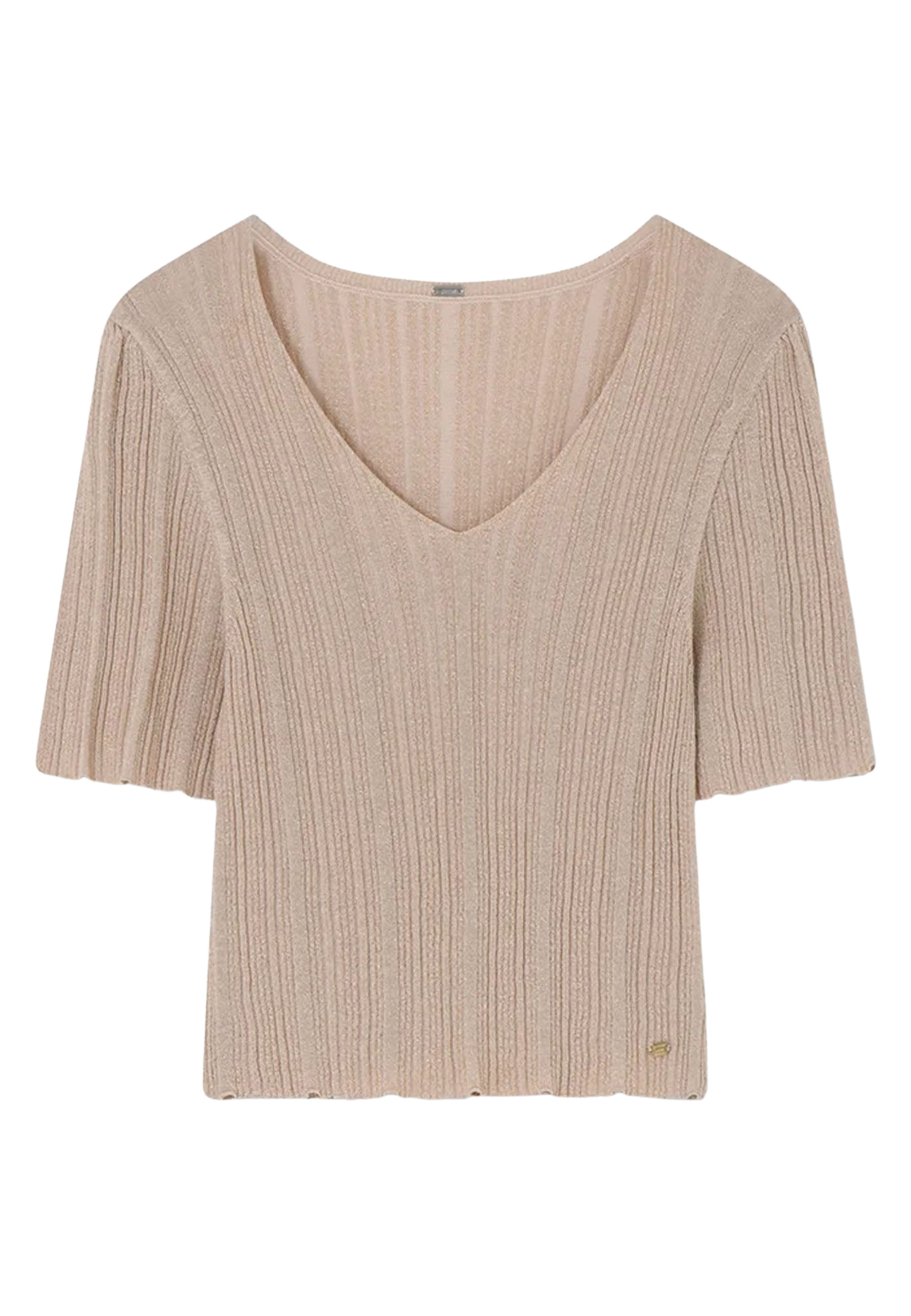 Gustav Tammy Top Beige Dames maat XL