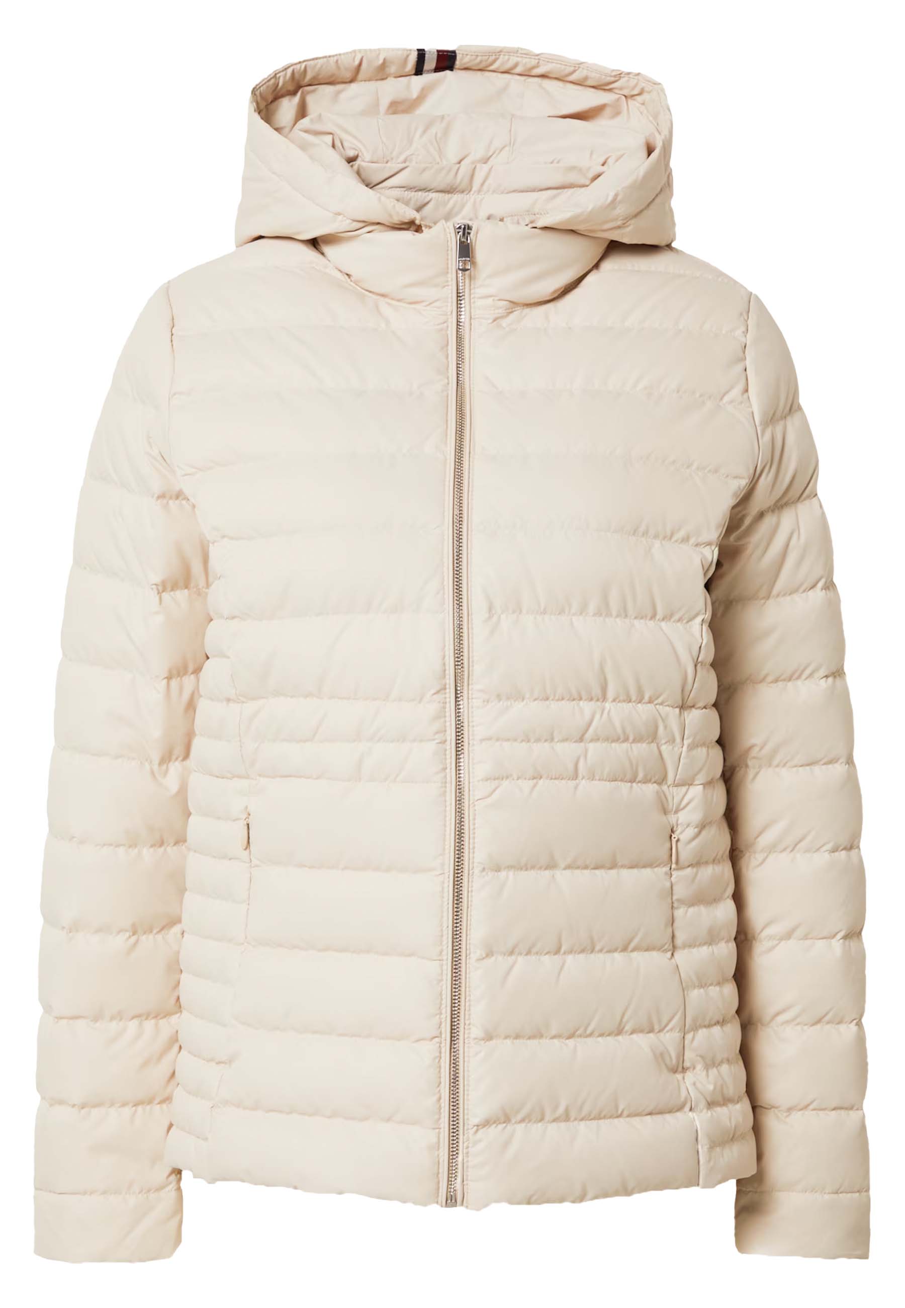 Tommy Hilfiger gewatteerde jassen beige Dames maat M