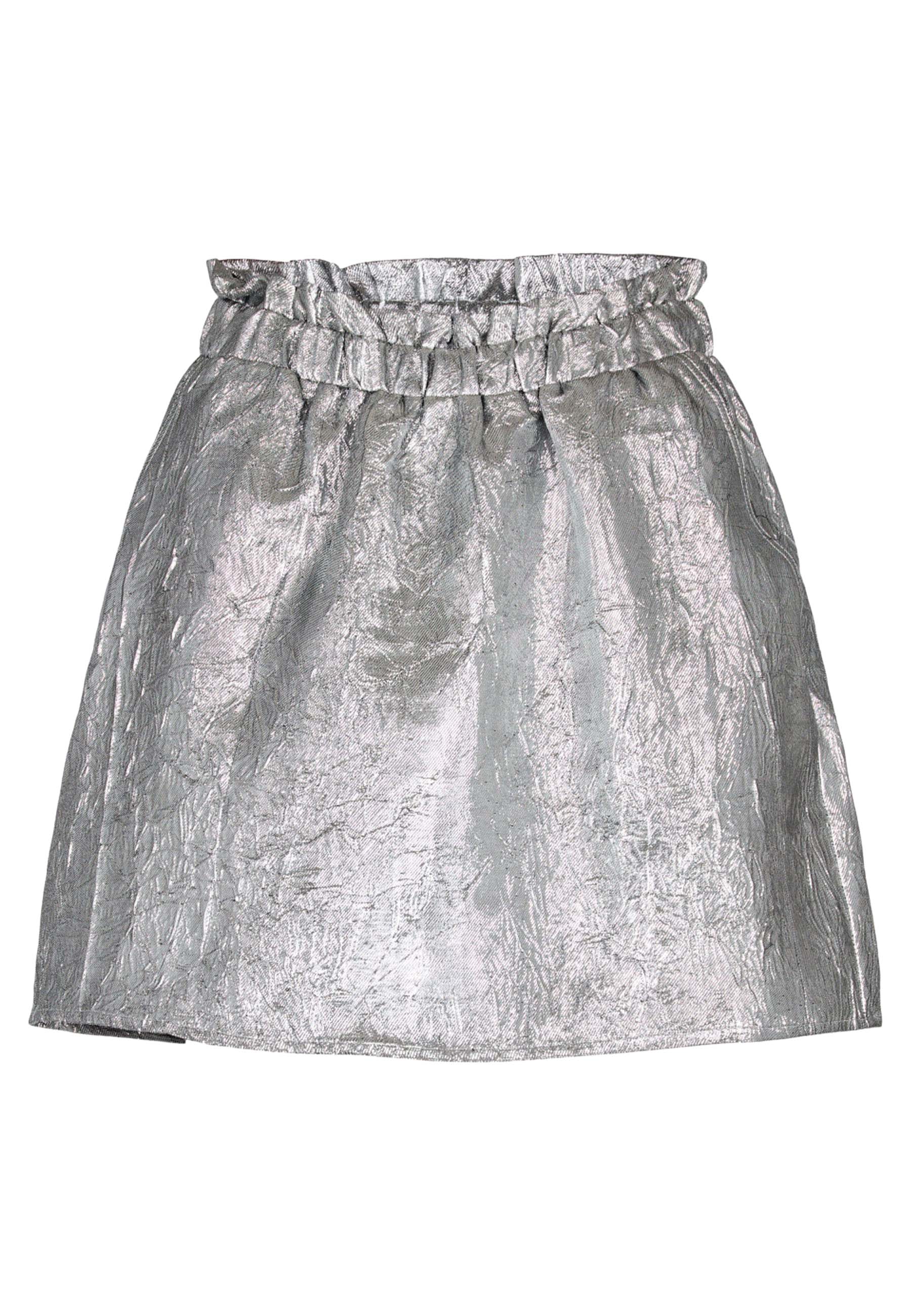 Co&apos;couture Vina metallic zilver Dames maat M