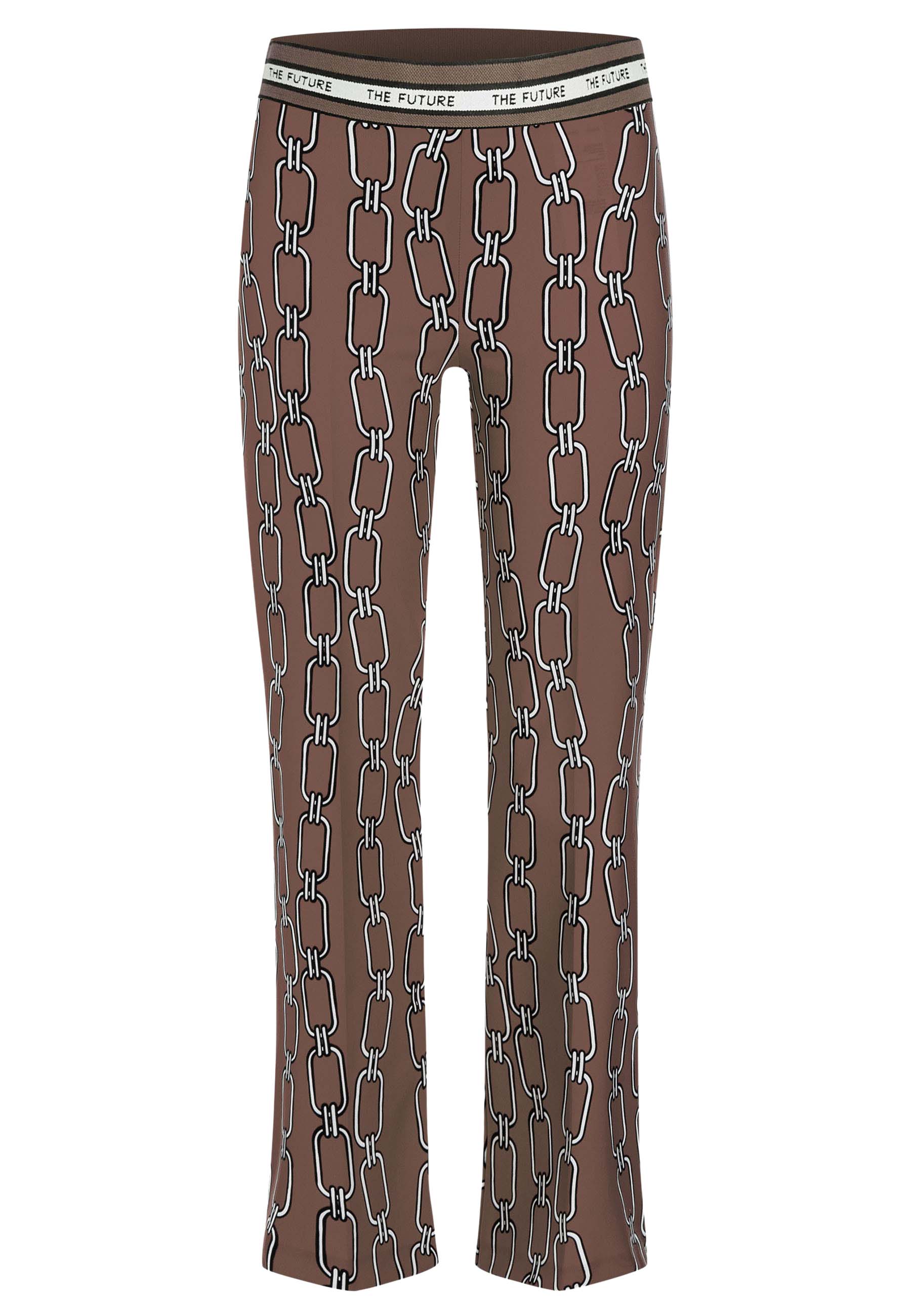 Cambio Faith pantalons bruin Dames maat 34