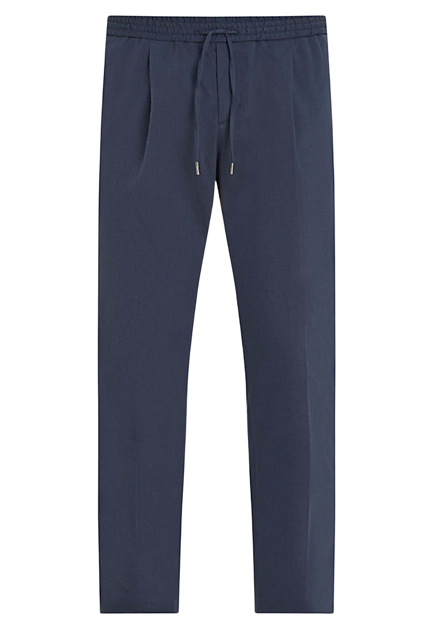 Tommy Hilfiger Hampton chino donkerblauw Heren maat 31/32