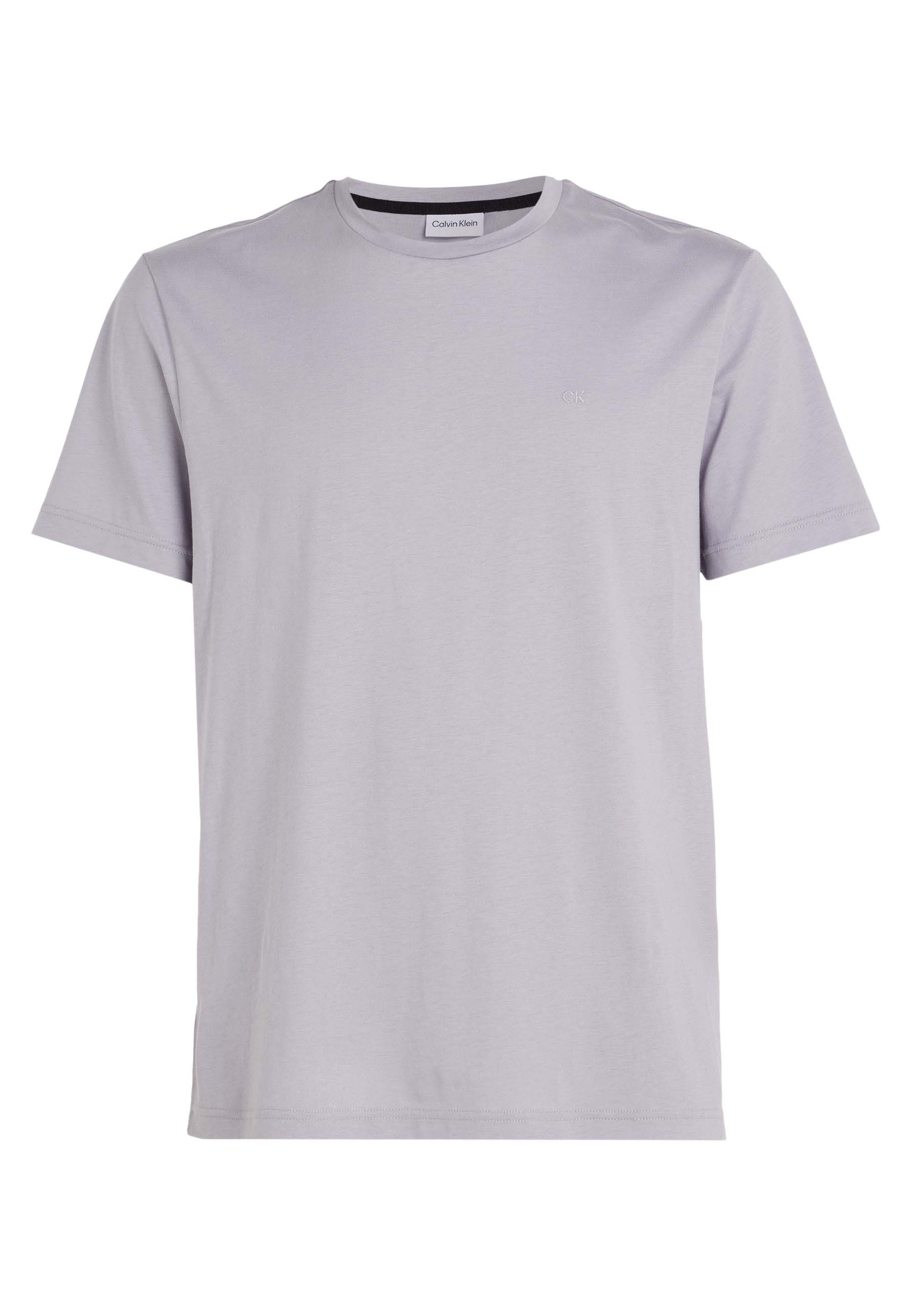 Calvin Klein t-shirts paars Heren maat S