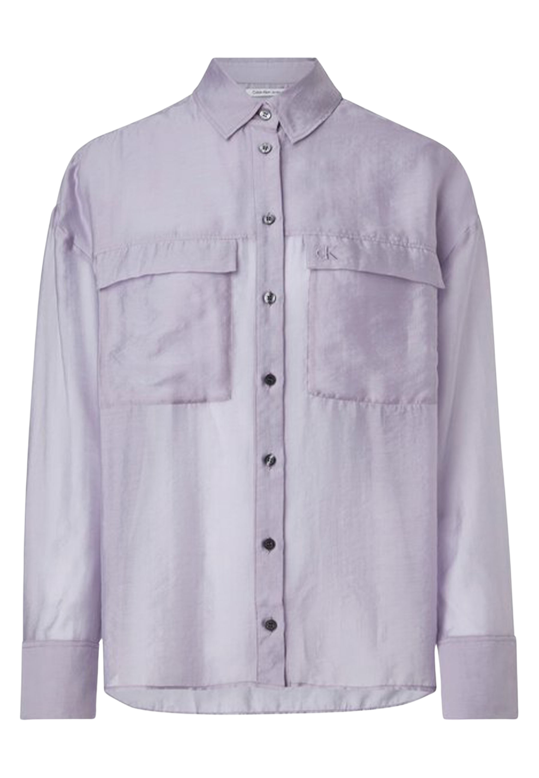 Calvin Klein blouses lila Dames maat L