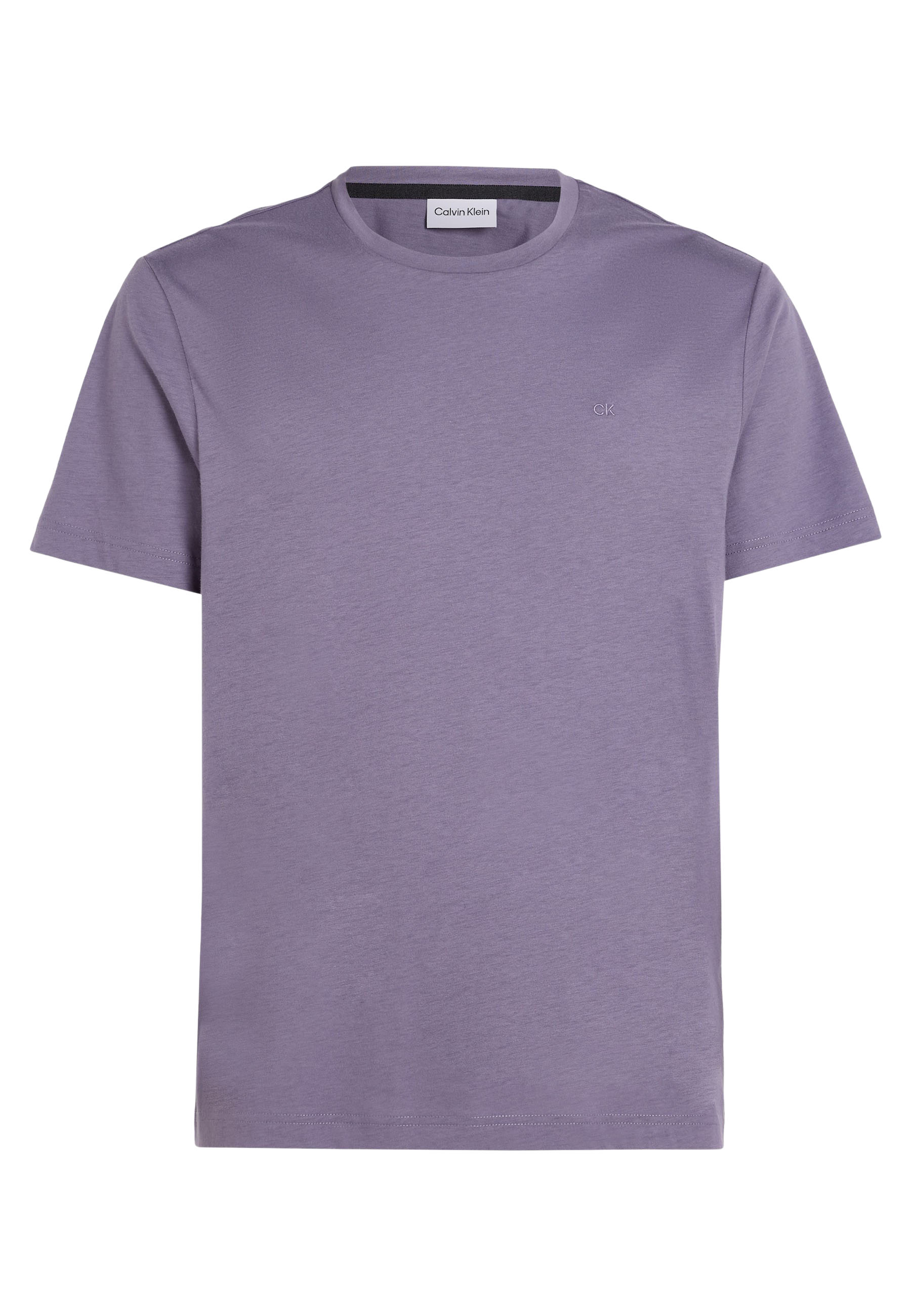 Calvin Klein t-shirts paars Heren maat L