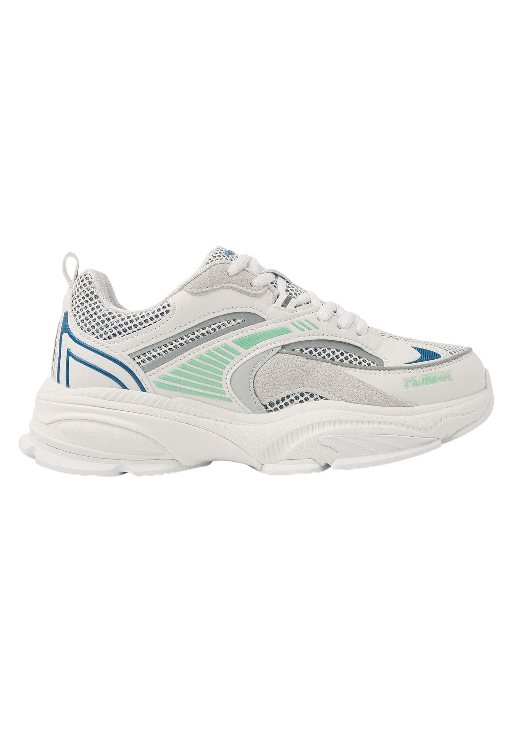 Nubikk sneakers wit Dames maat 39