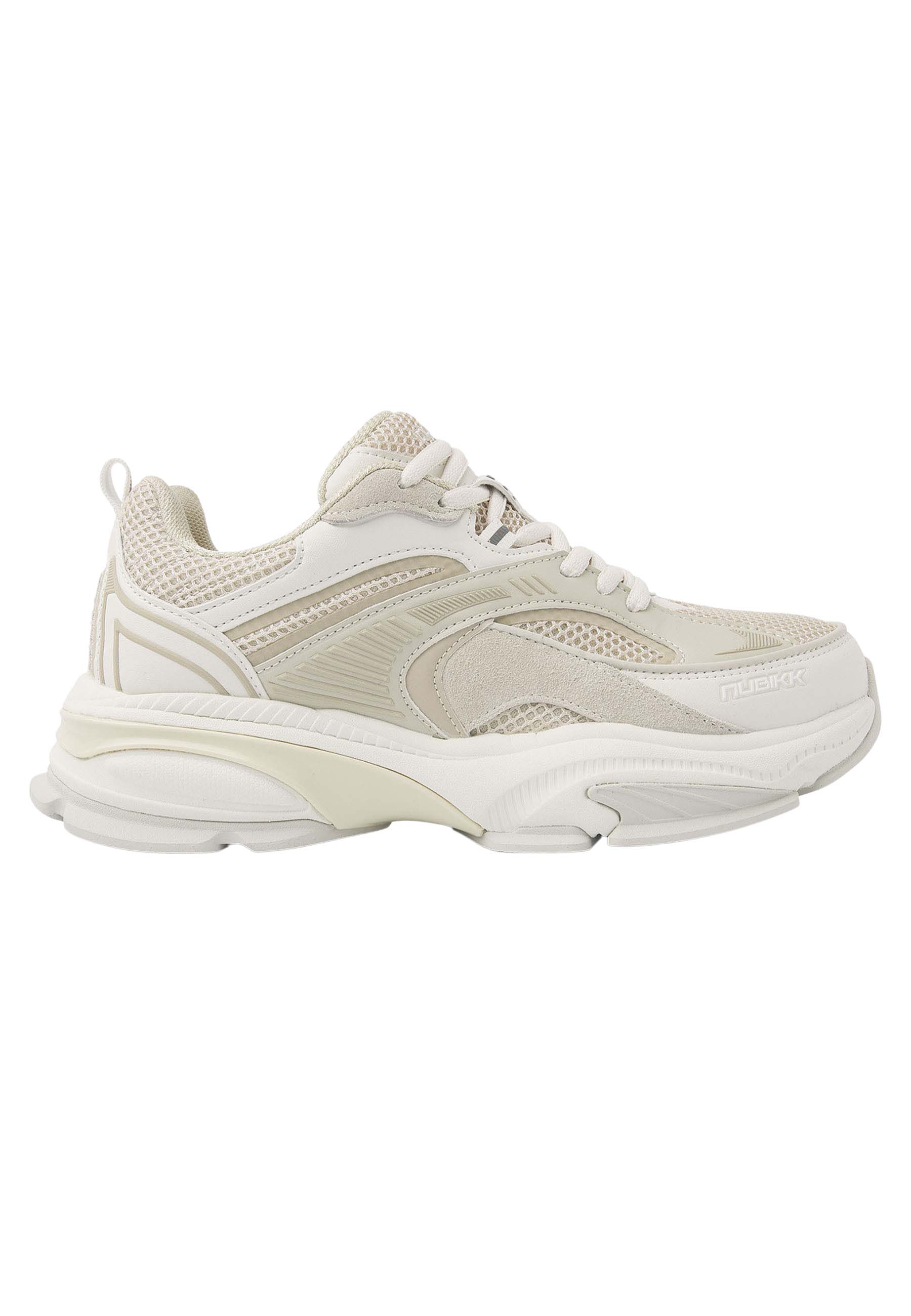 Nubikk Comet runner sneakers beige Dames maat 37