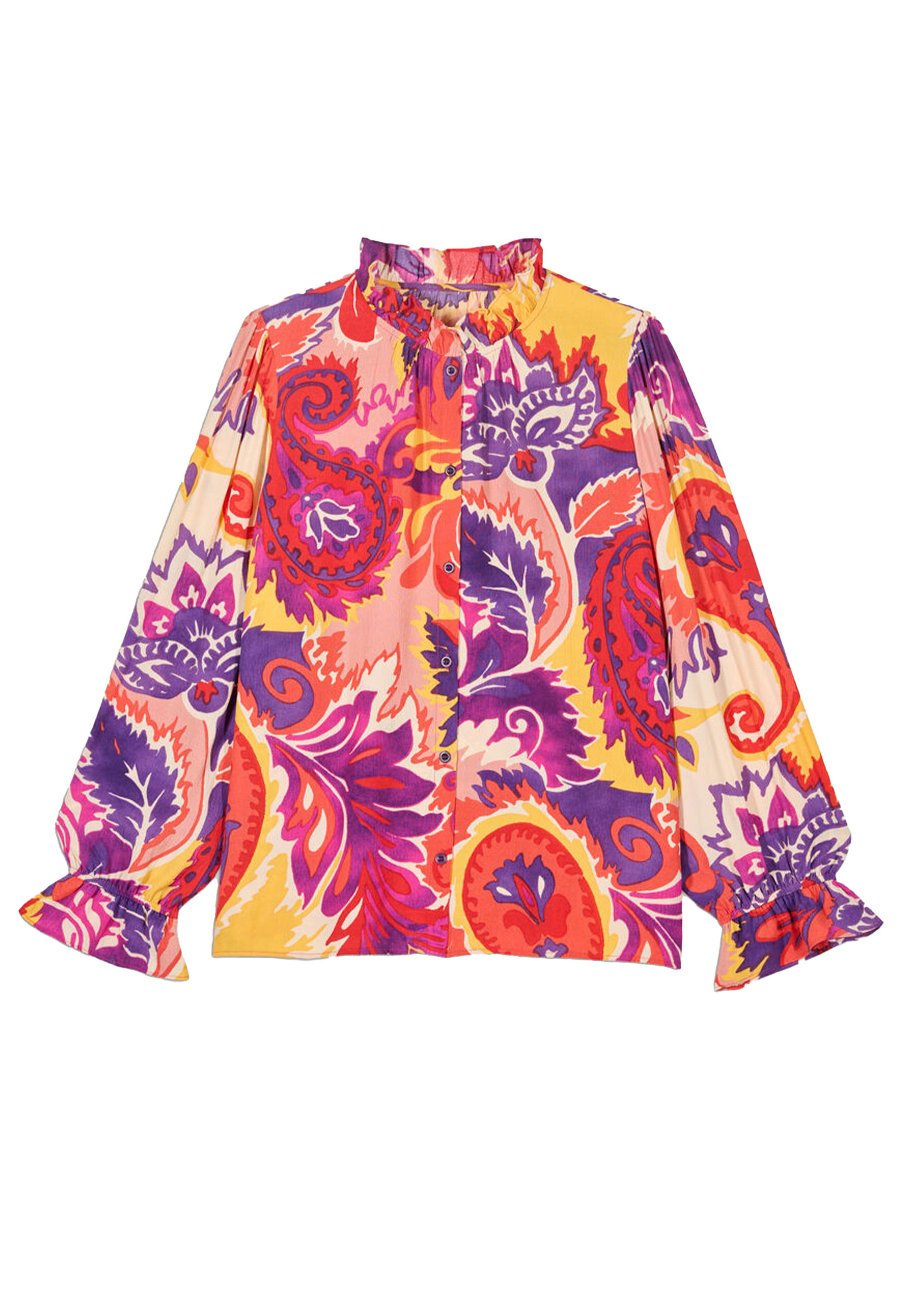 BA&SH Natsy multicolor Dames maat 36