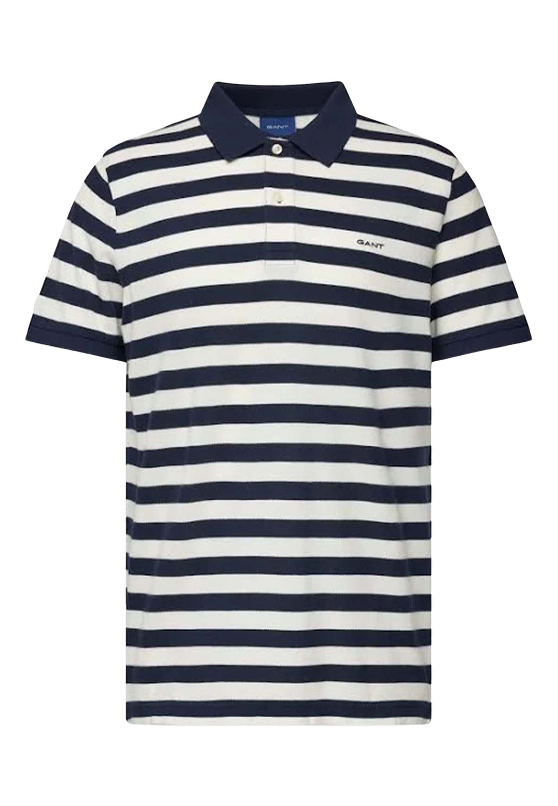 Gant polos blauw Heren maat XL
