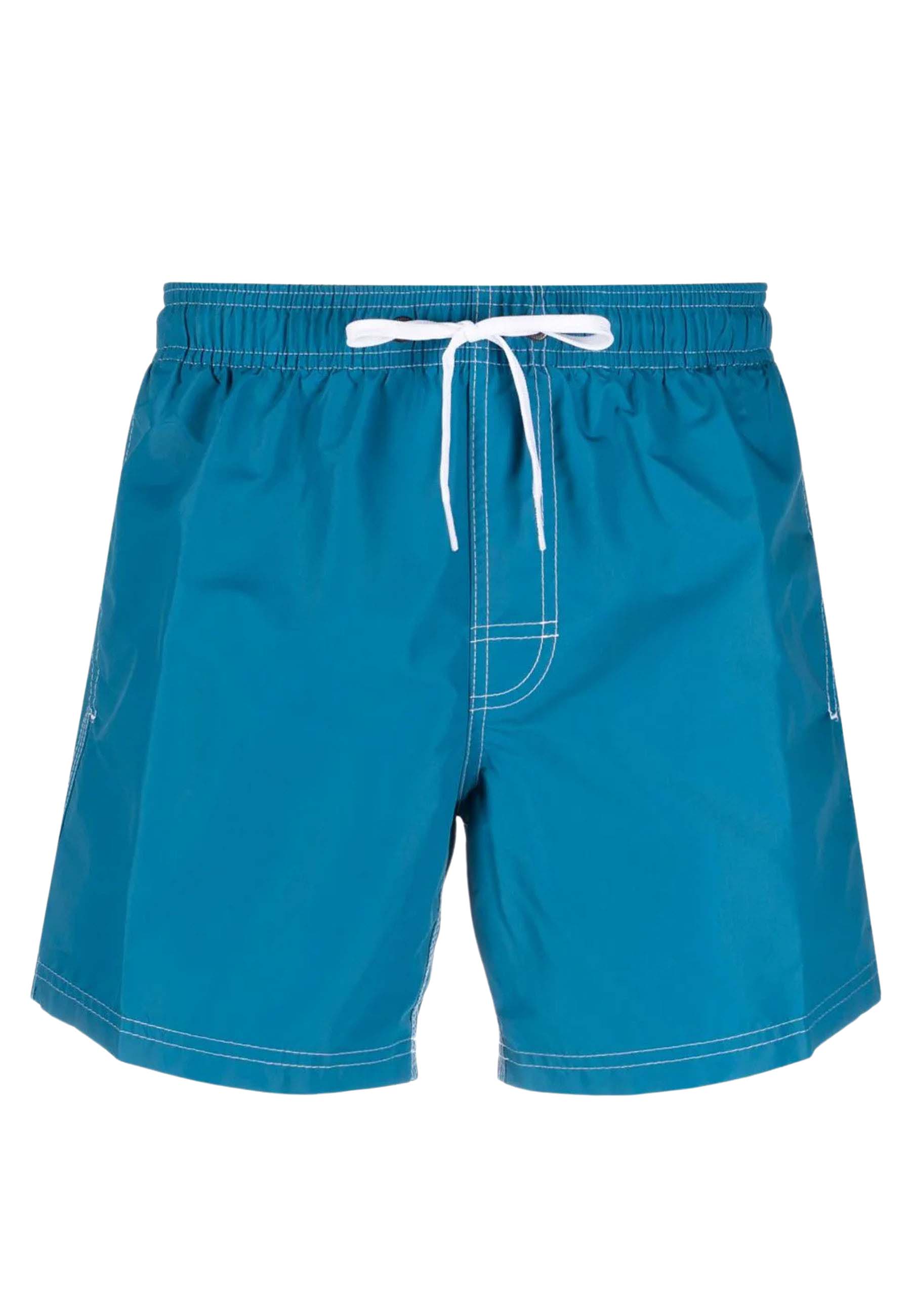 Sundek zwembroeken blauw Heren maat XXL