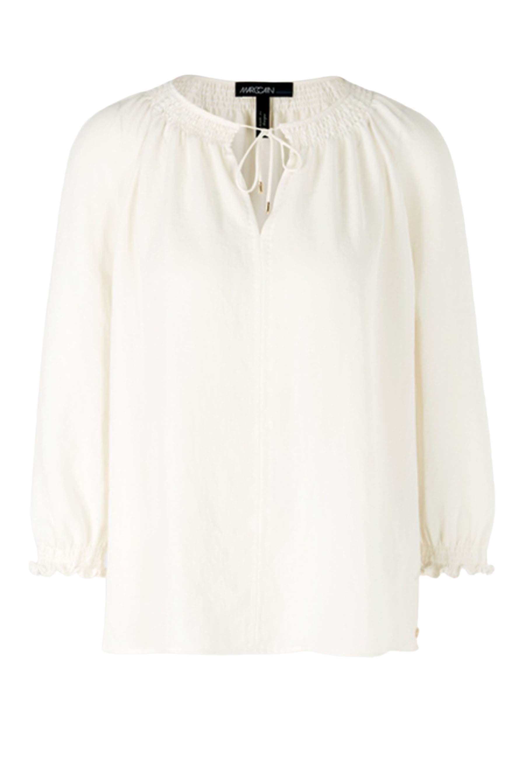 Marccain blouses ecru Dames maat 40