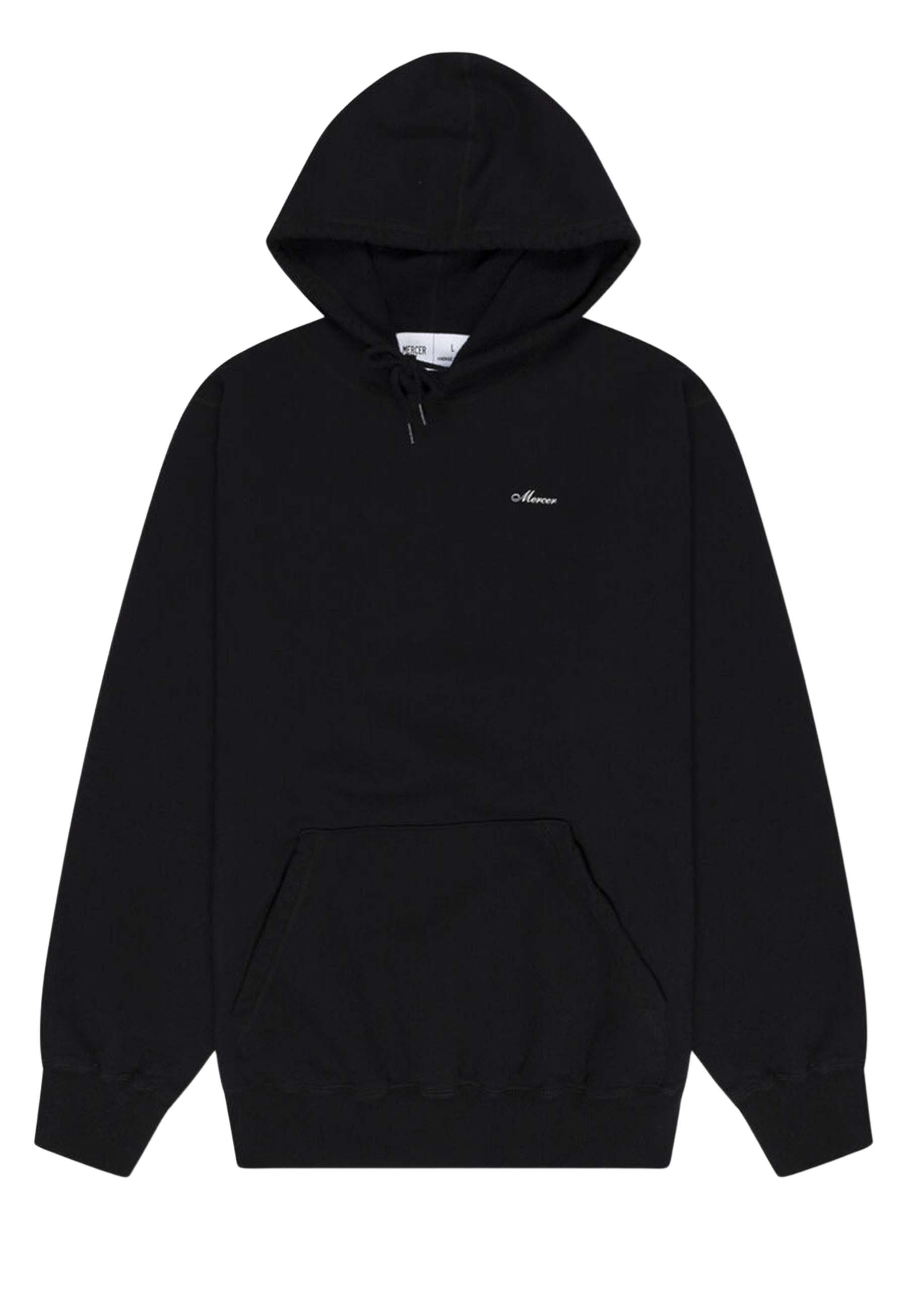 Mercer truien zwart Unisex maat XXL