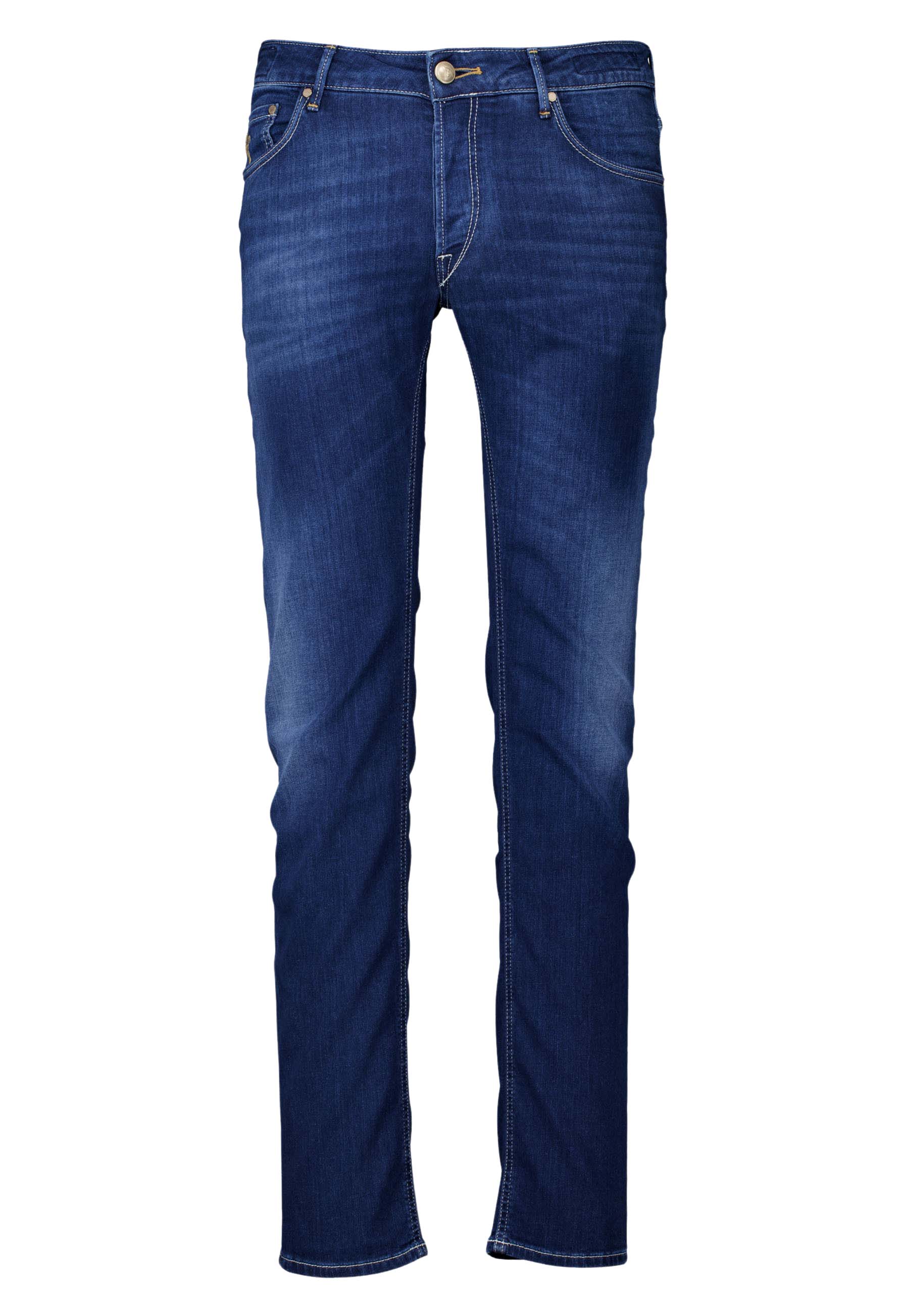 Handpicked Ravello jeans blauw Heren maat 34