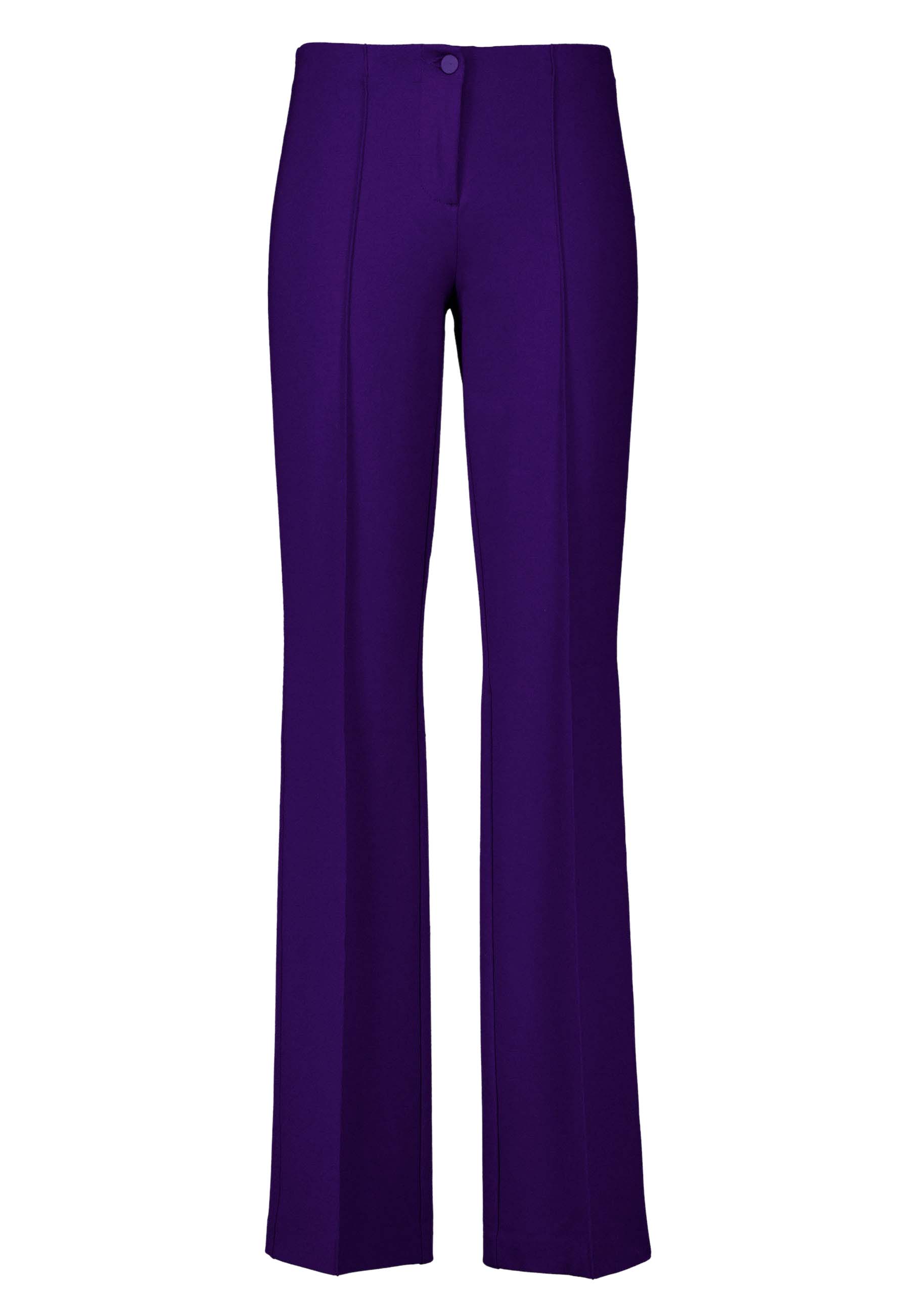 Cambio pantalons paars Dames maat 34