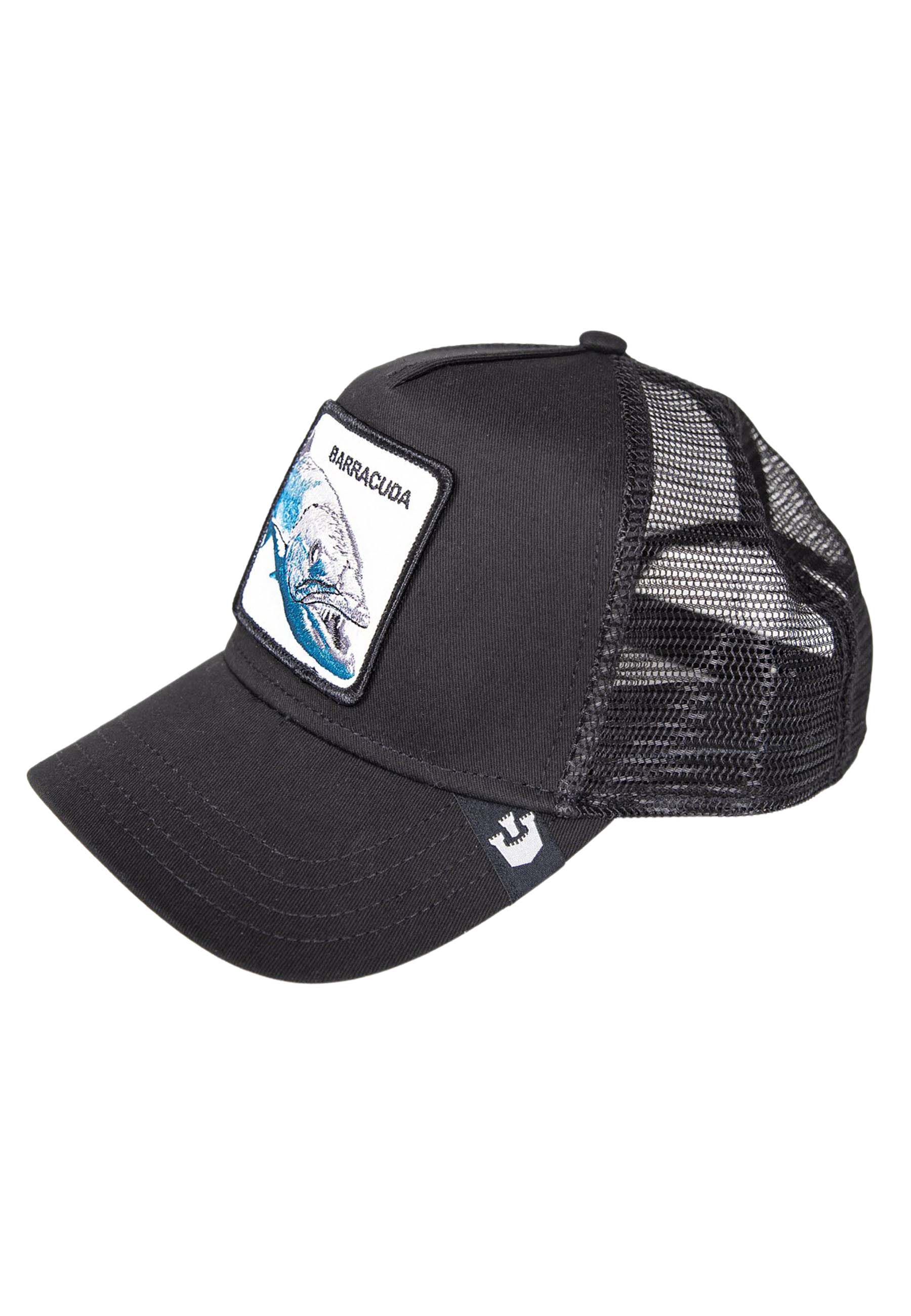 Goorin Bros petten zwart Heren maat ONE SIZE