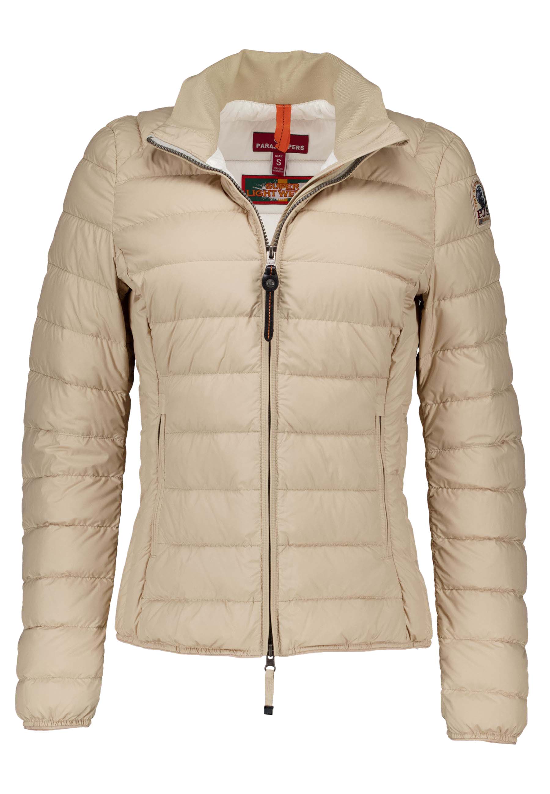 Parajumpers Jas Zand Polyester maat L jackets zand