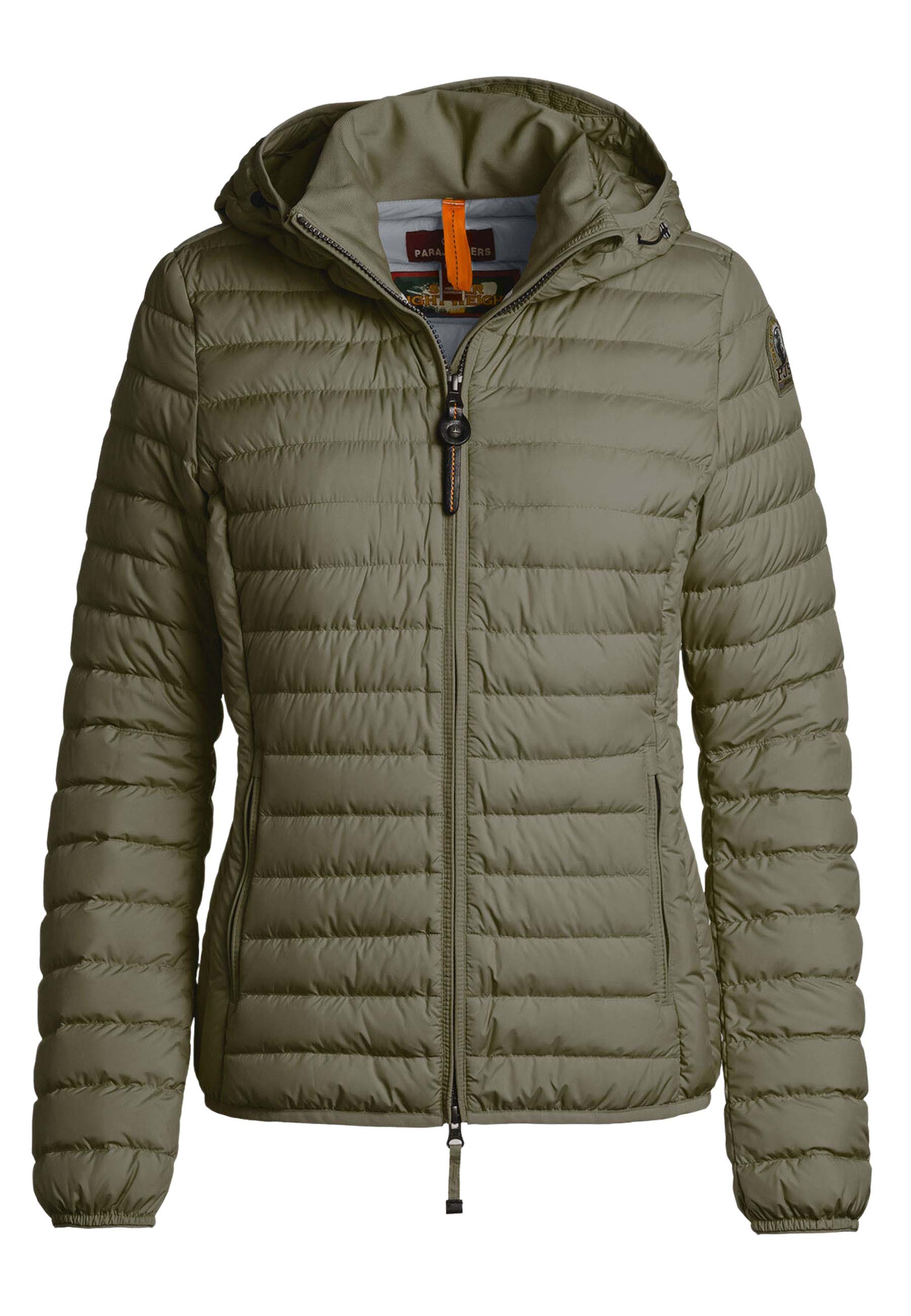 Parajumpers. jackets olijf Dames maat XL