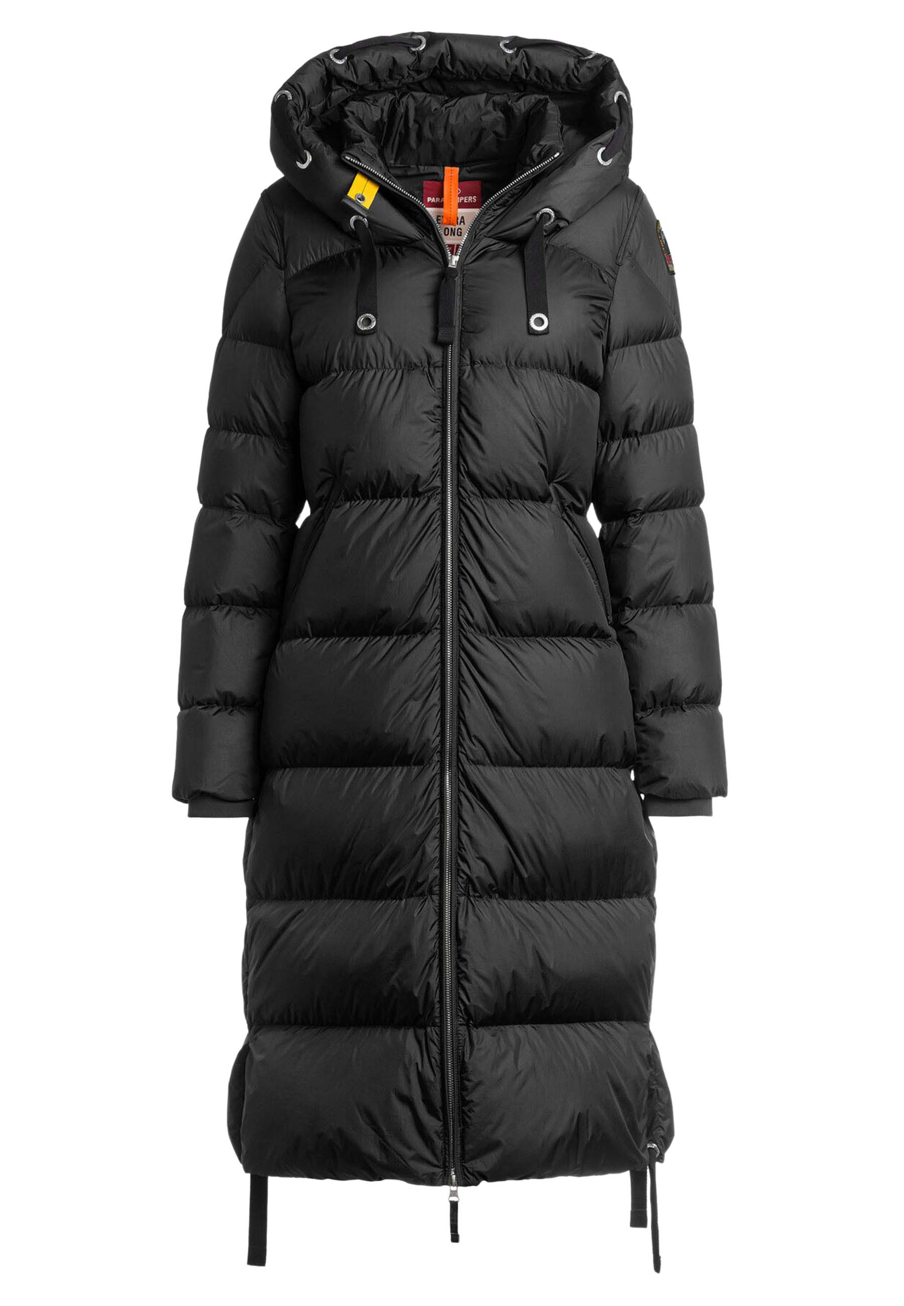 Parajumpers. gewatteerde jassen zwart Dames maat M