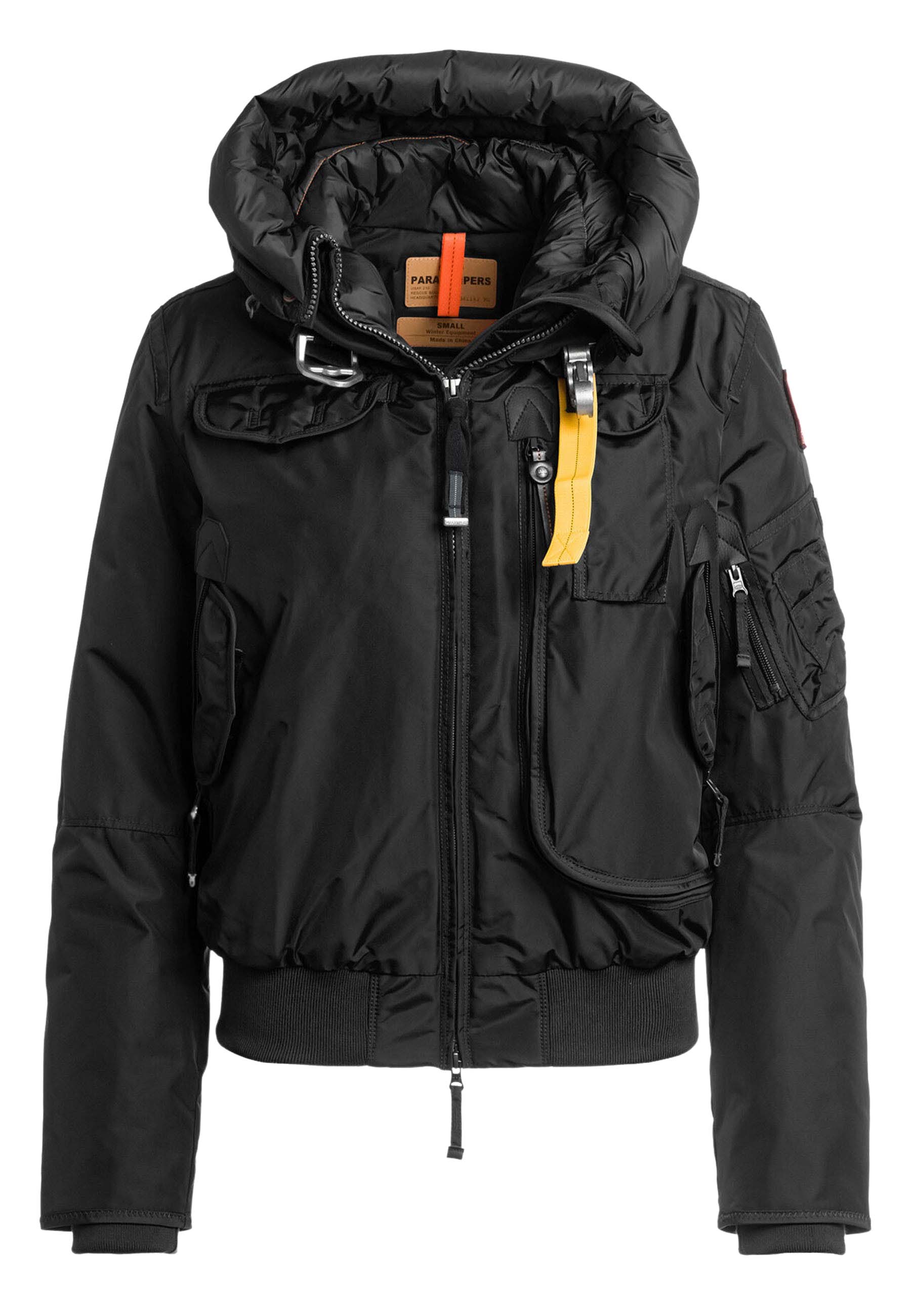 Parajumpers. gewatteerde jassen zwart Dames maat XS