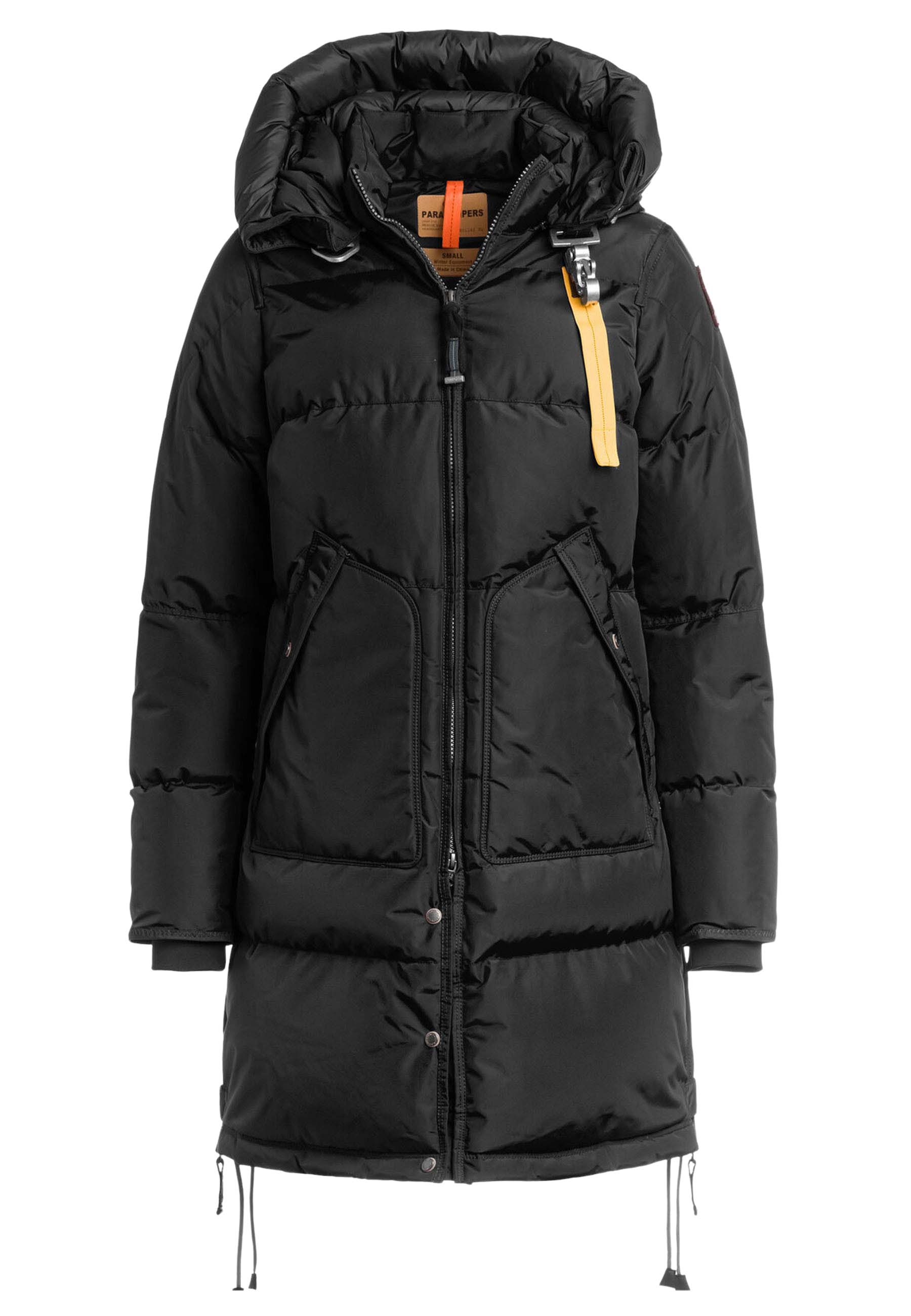 Parajumpers. gewatteerde jassen zwart Dames maat L