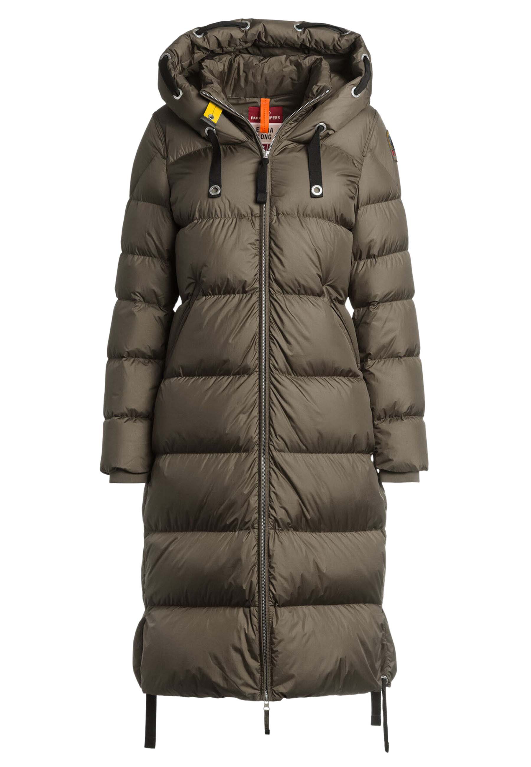 Parajumpers. gewatteerde jassen bruin Dames maat M