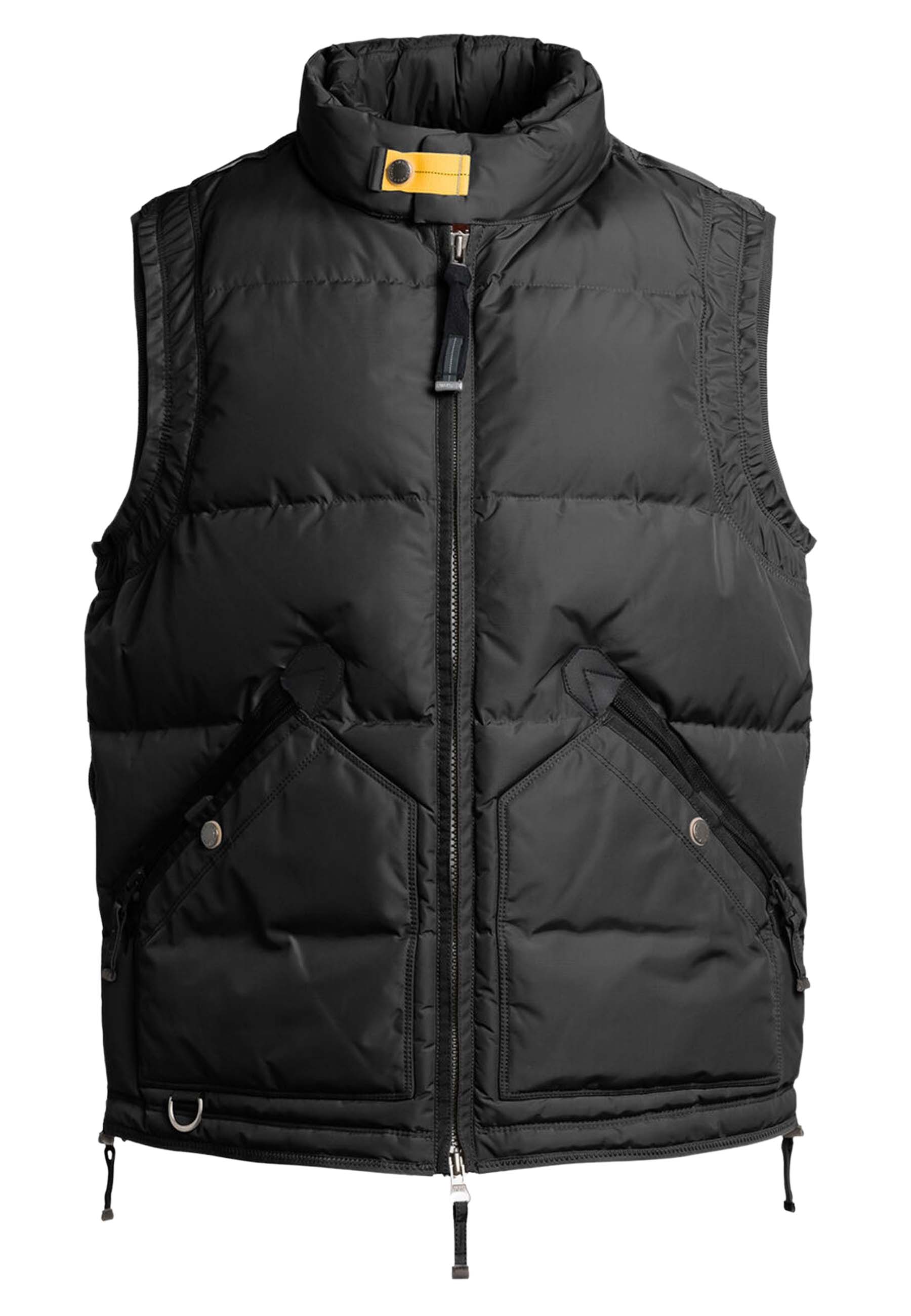 Parajumpers Kobuk bodywarmers zwart Heren maat XXXL