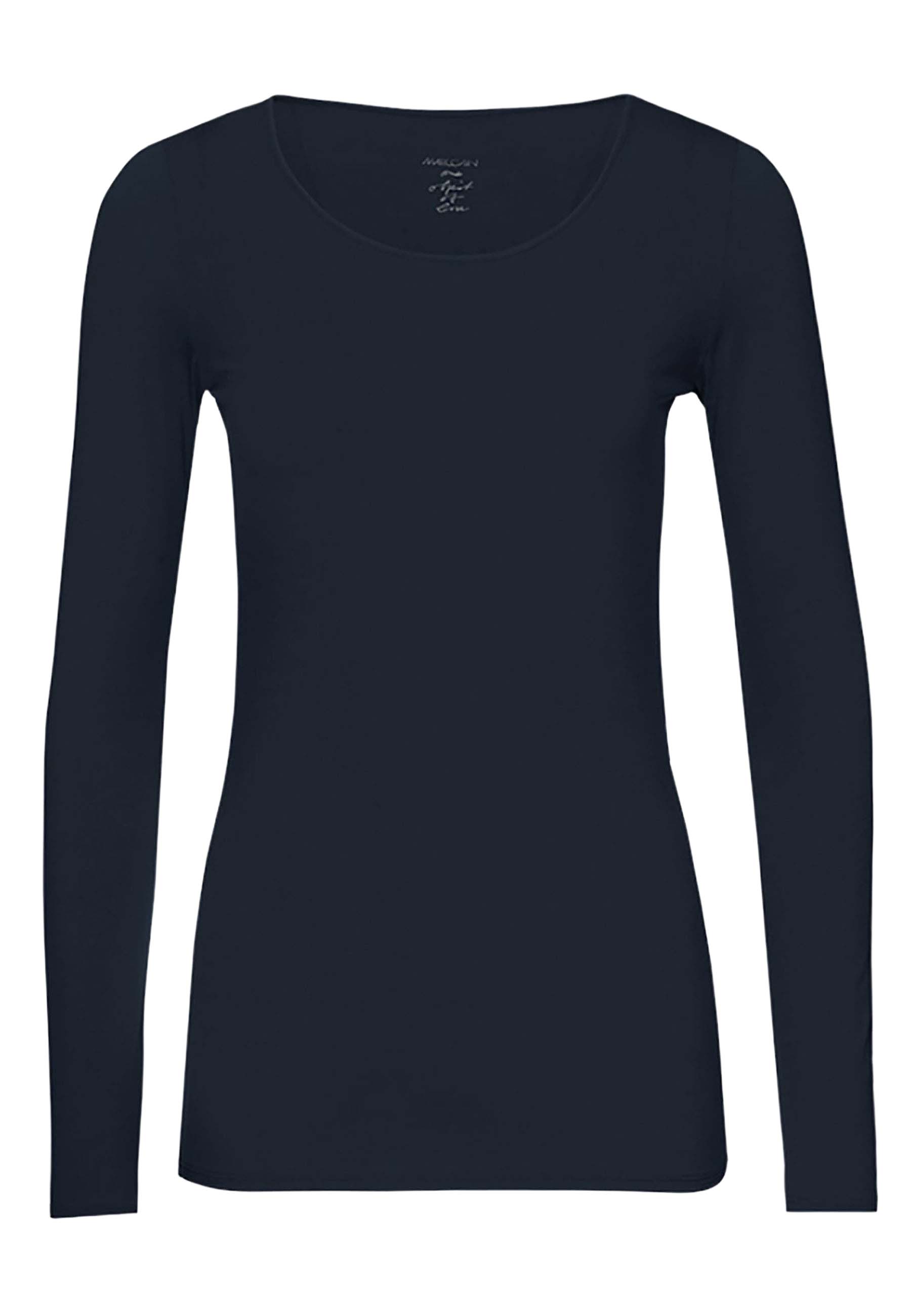 Marccain tops blauw Dames maat 42