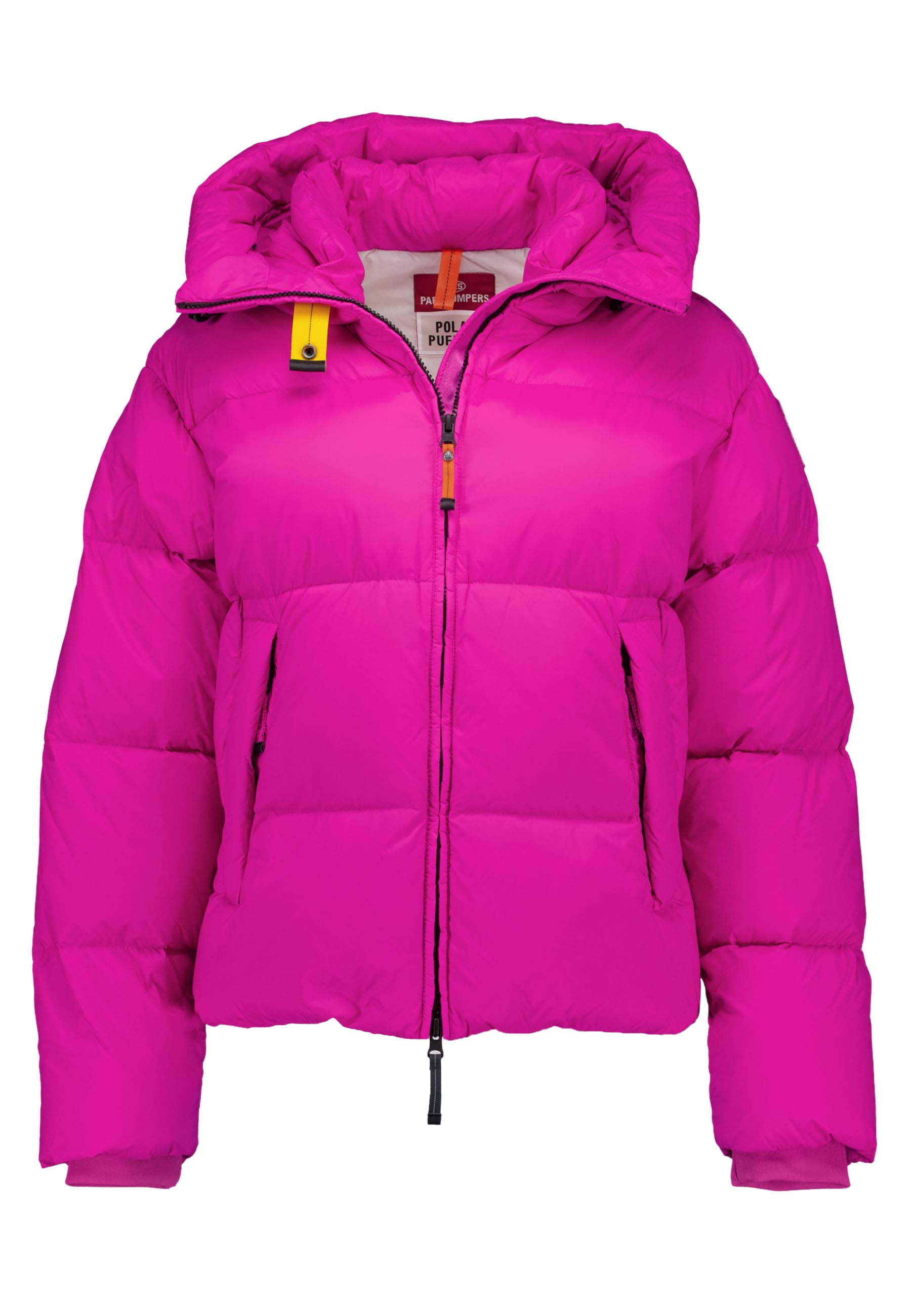 Parajumpers. gewatteerde jassen roze Dames maat L