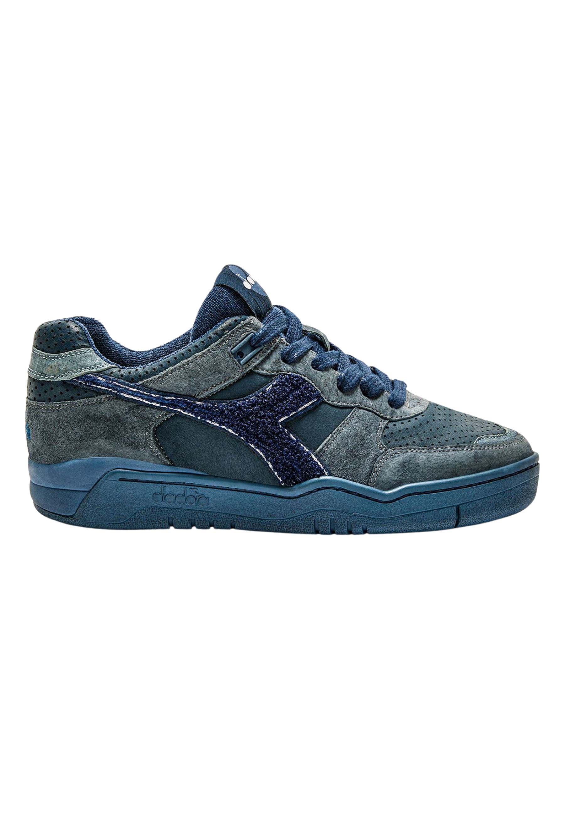 Diadora Unisex sneakers blauw Unisex maat 44
