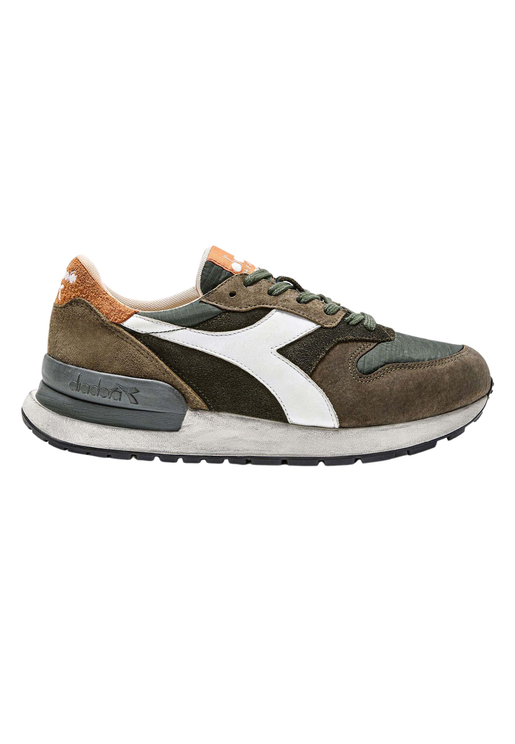 Diadora sneakers olijf Unisex maat 45