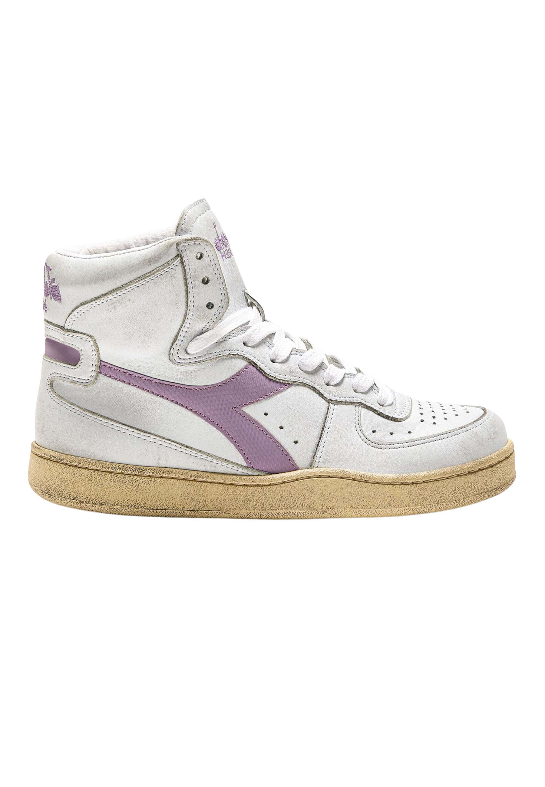 Diadora sneakers wit Unisex maat 37