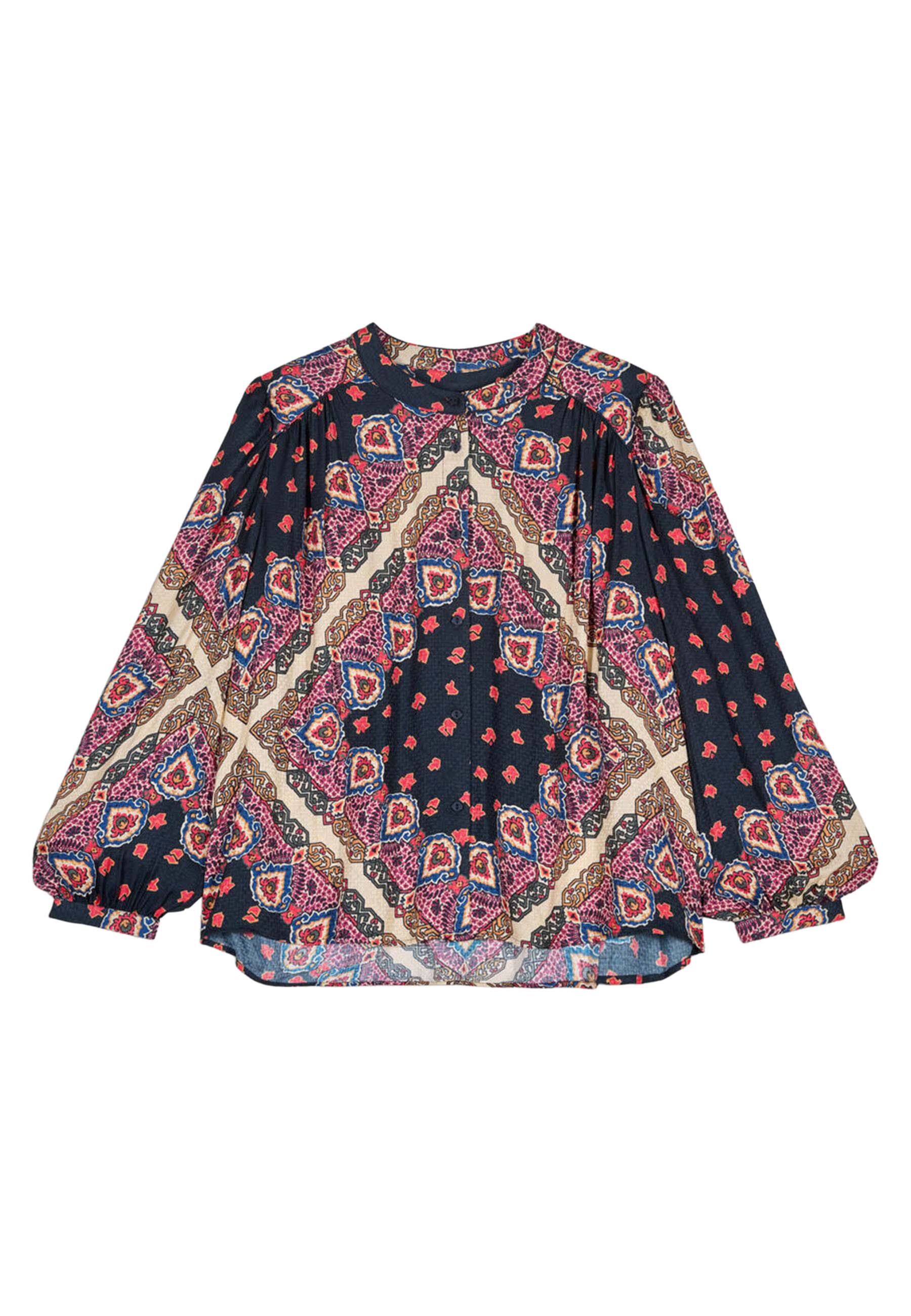 BA&SH blouses print Dames maat 3