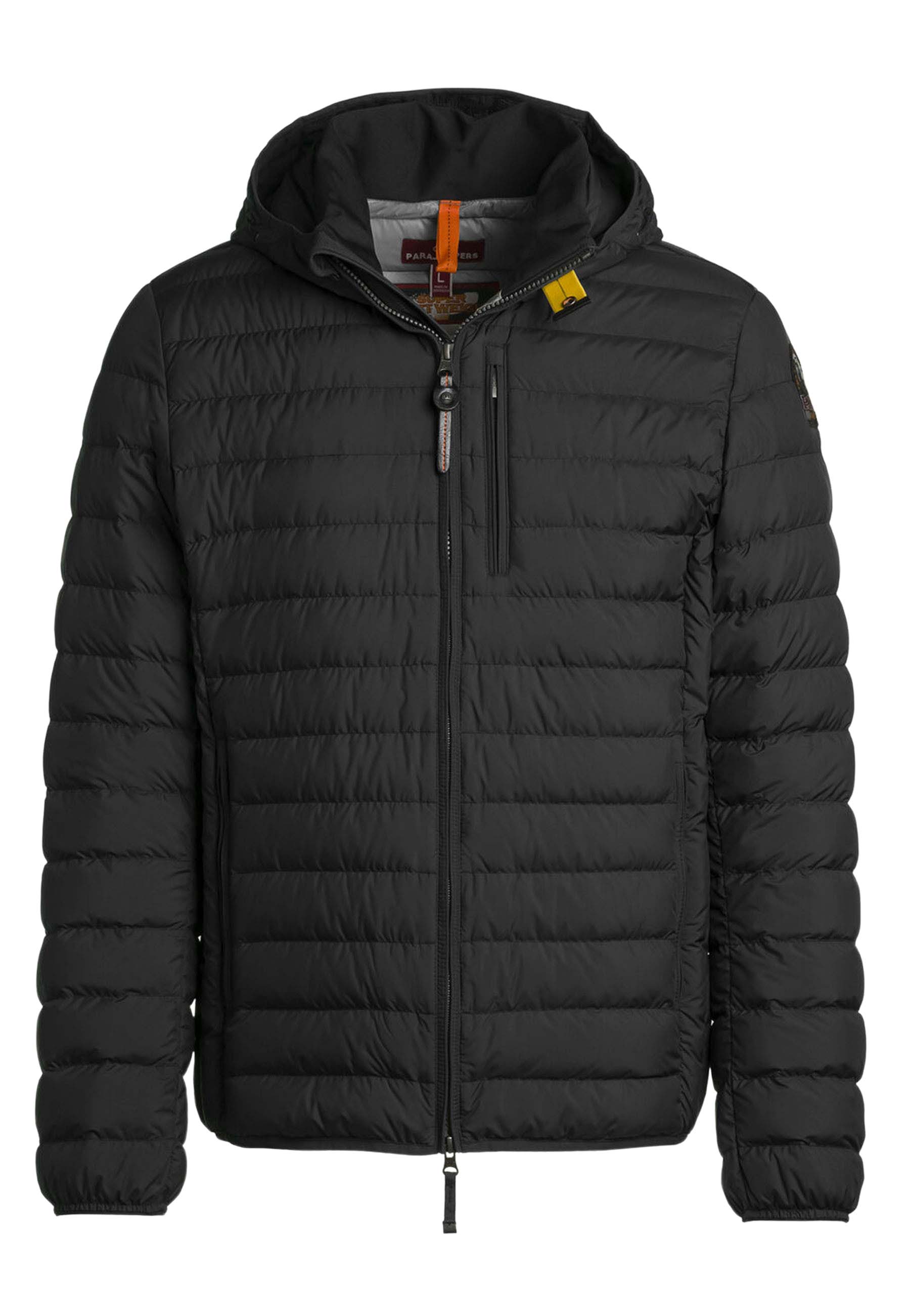 Parajumpers gewatteerde jassen zwart Heren maat XS