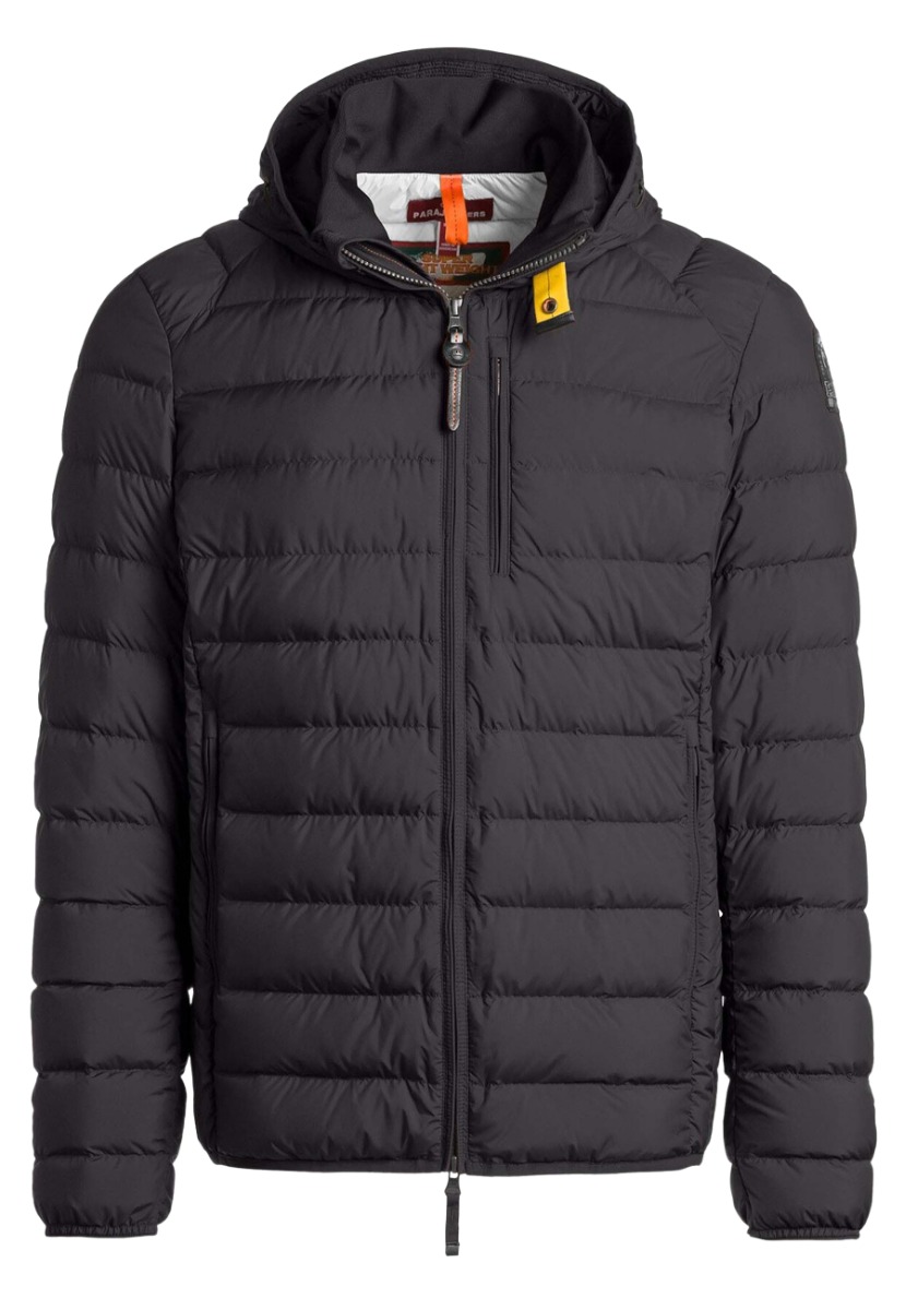 Parajumpers gewatteerde jassen donkergrijs Heren maat M
