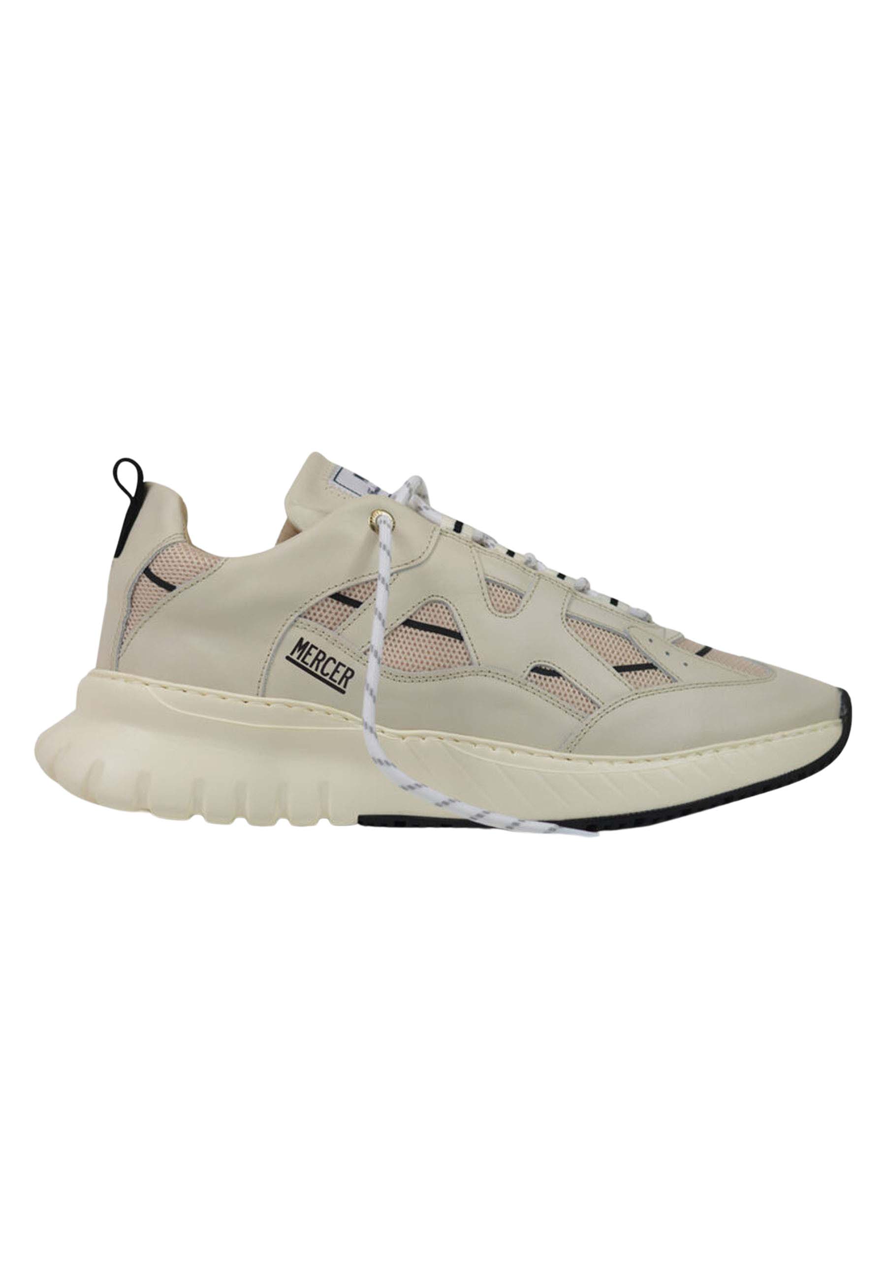Mercer The jupiter sneakers ecru Dames maat 39