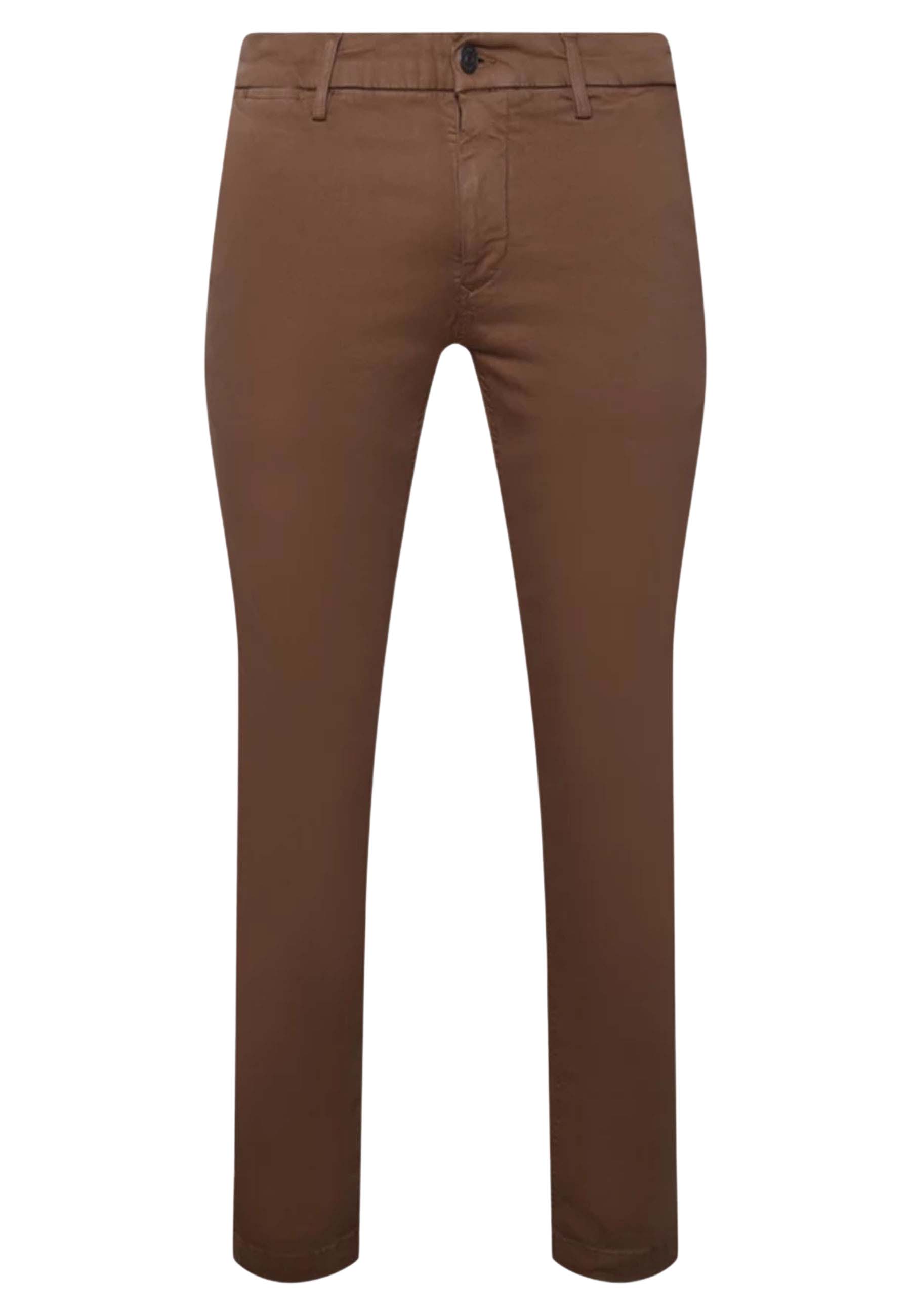 Replay Zeumar chino bruin Heren maat 33/34